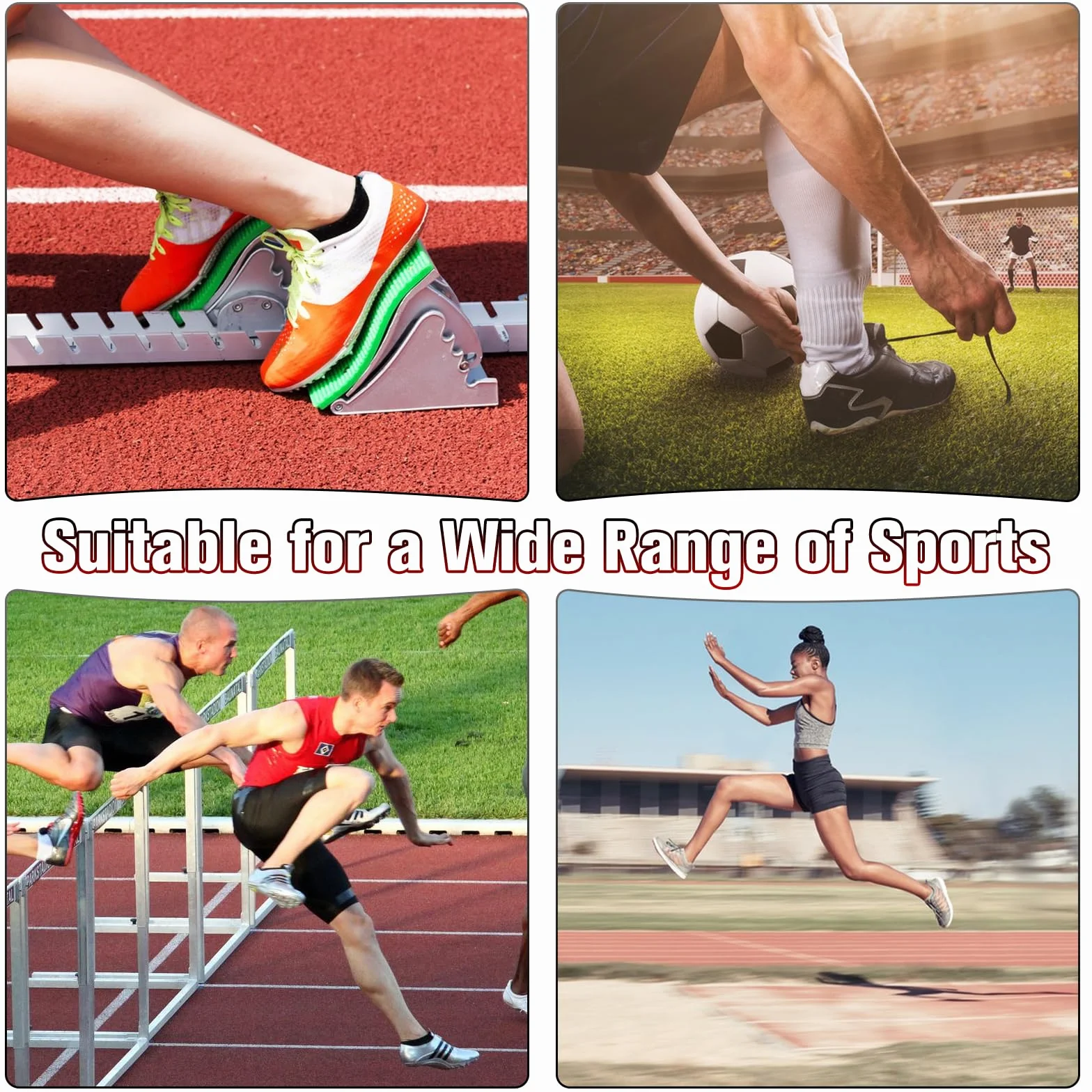 Pointes de Piste 7mm Inoxydable avec Clé Athlétisme Cross Track Spikes Remplacement Chaussures Piste