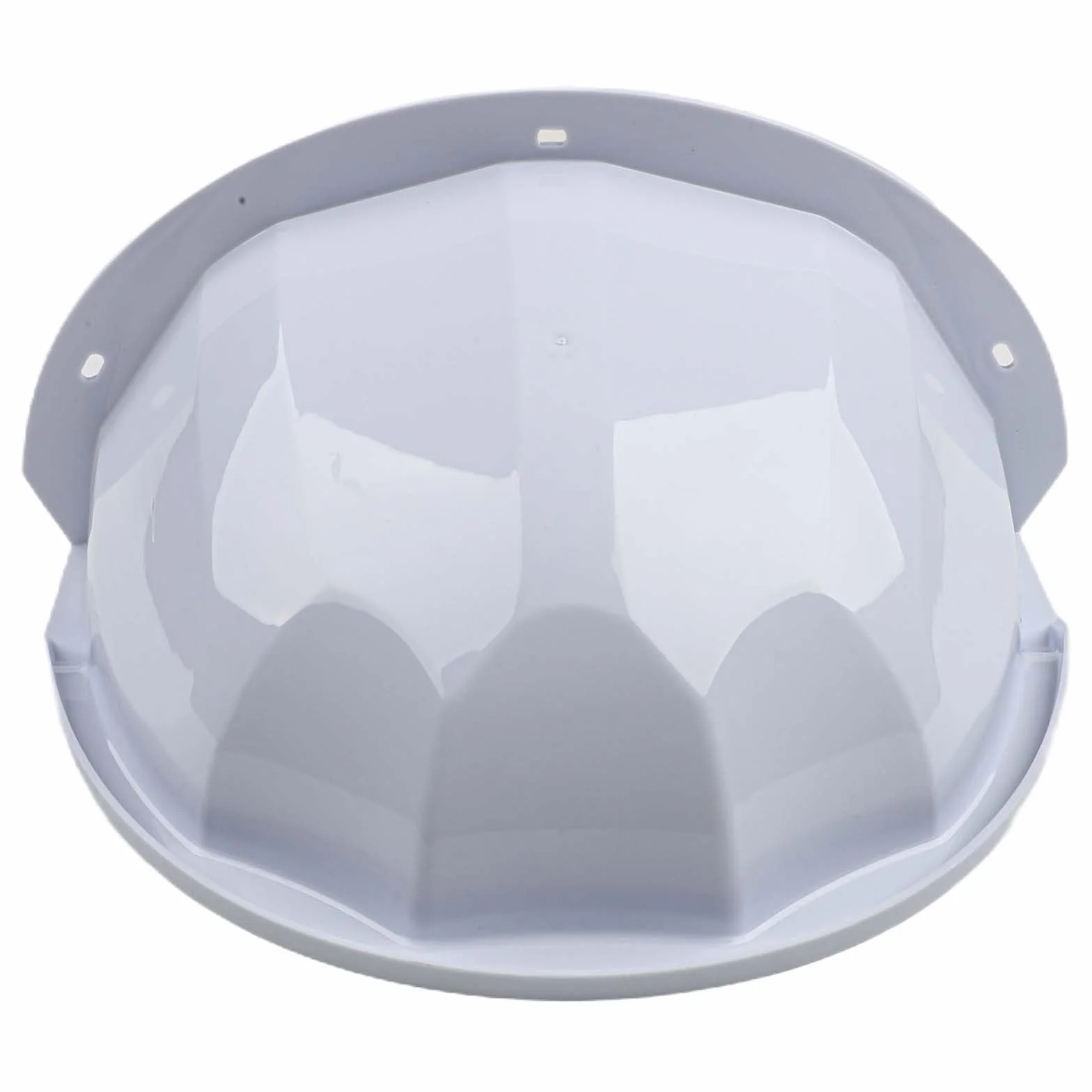 Housse de protection pour caméra extérieure, étanche, anti-pluie et anti-poussière, compatible avec les caméras de sécurité, boîtier en ABS blanc (1 pièce)