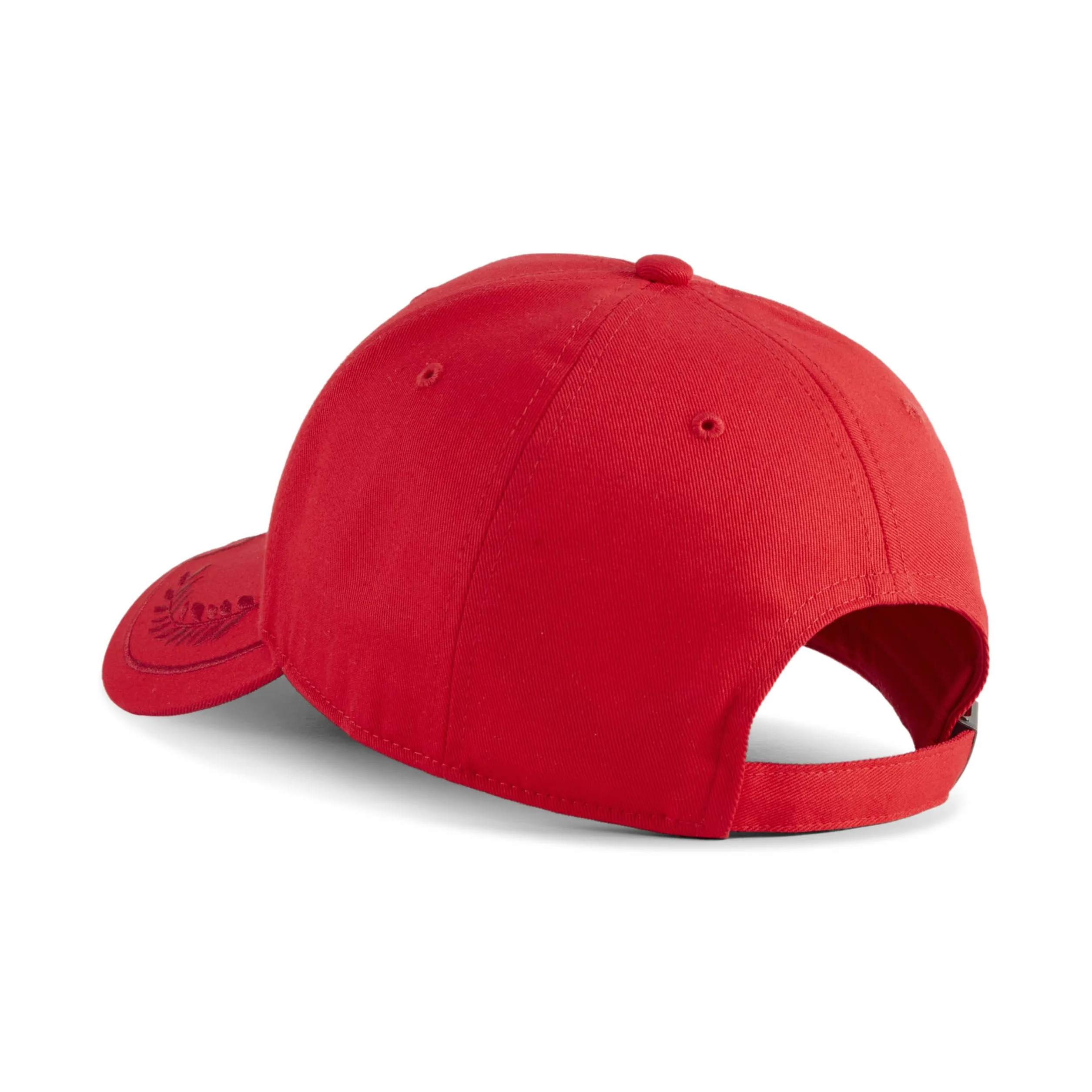 PUMA Scuderia Ferrari F1 Casquette Bande Italienne