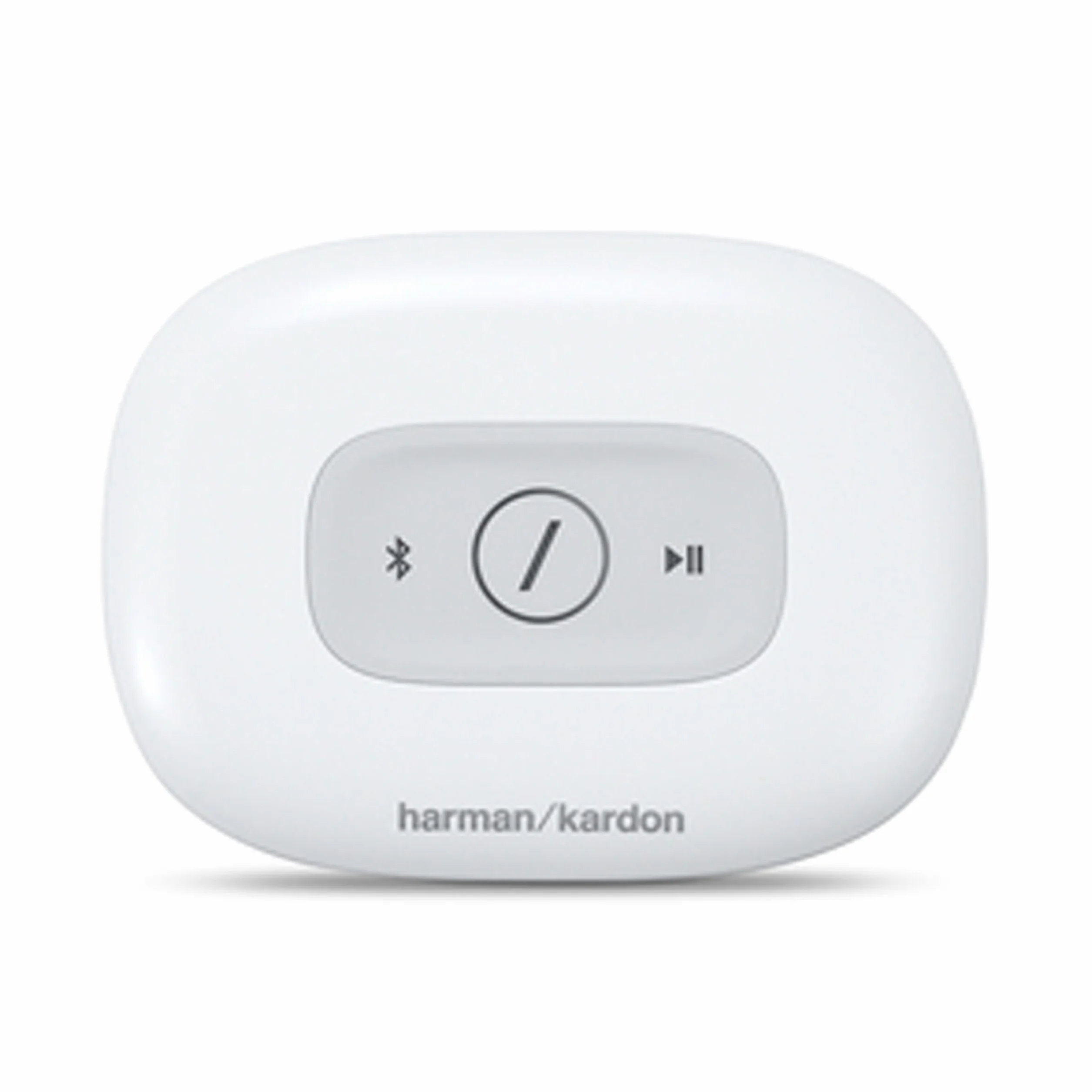 Harman Kardon - Omni Adaptateur - Sans Fil - WiFi - HD Audio - Blanc [Ancien modèle]