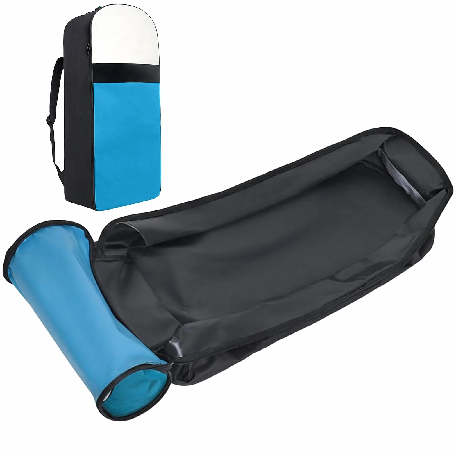 Sac À Dos pour Paddle, Housse de Protection pour Planche De Paddle, Réglable, Grande Capacité