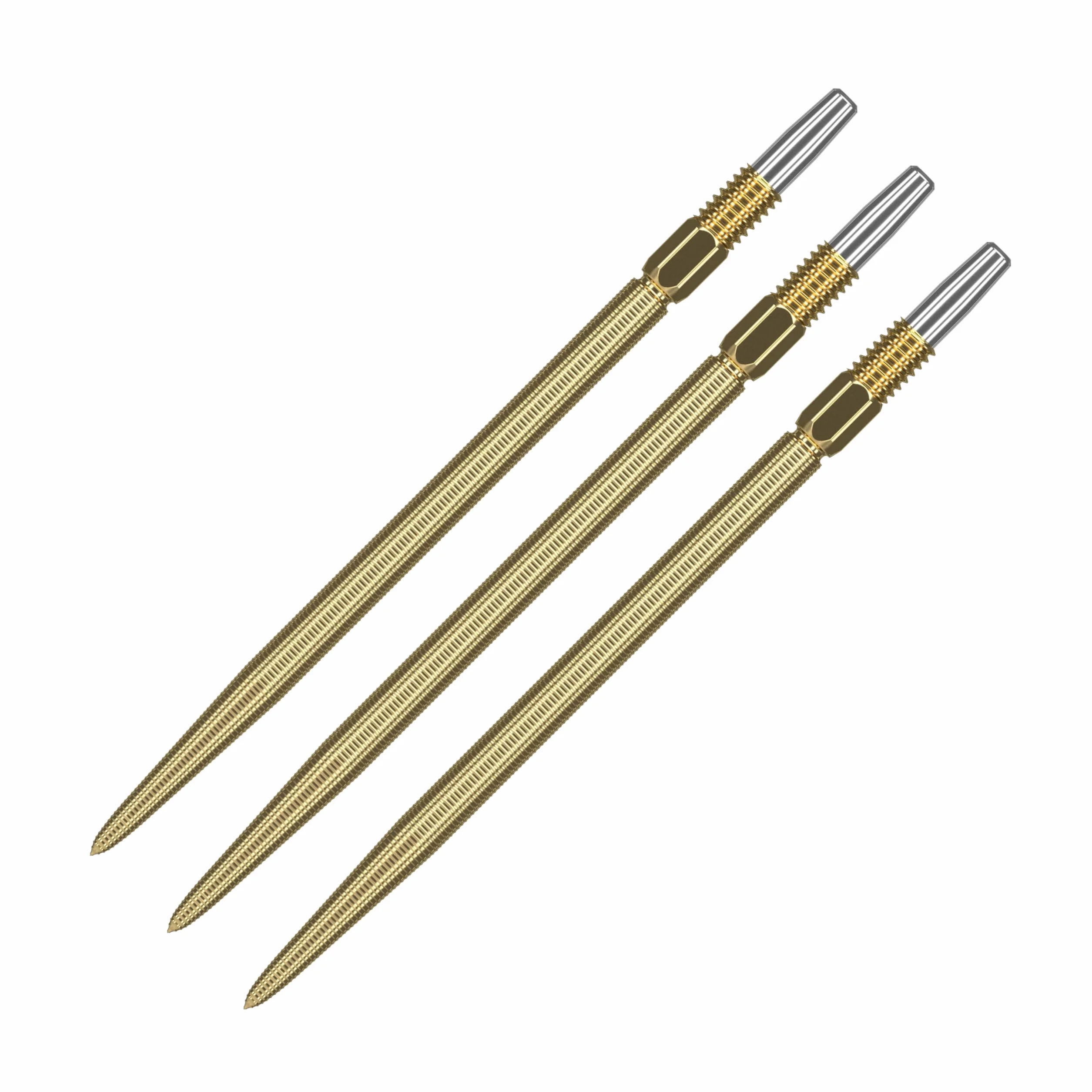 Target Darts Swiss Points Nano (3 Sets) - Pointes de Fléchettes Professionnelles