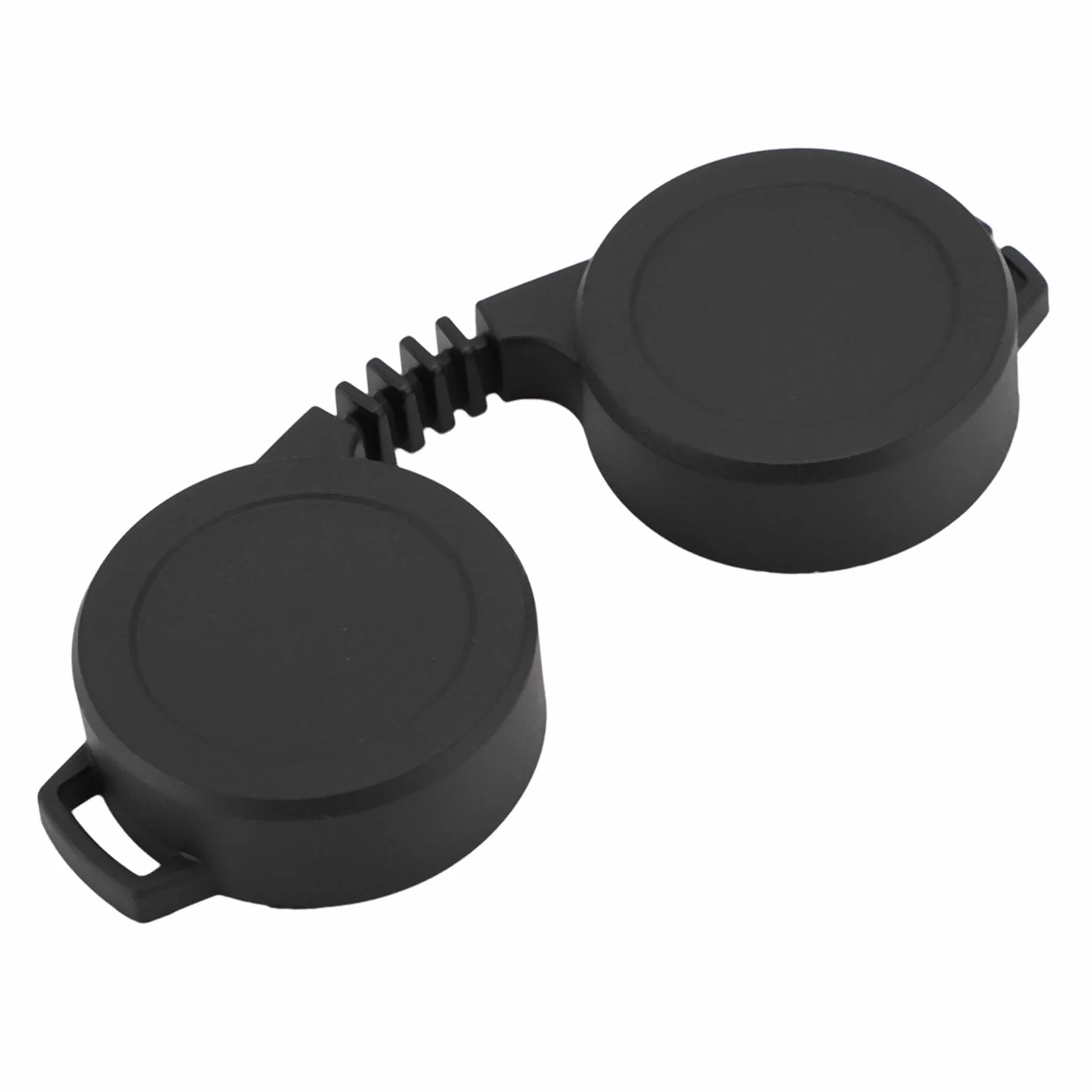 Couvercle D'oculaire de Jumelles de en Caoutchouc Couvercle D'œillet de Jumelles de 42-44MM Capuchon de des Yeux pour Accessoires de Télescope 8x30 10x30