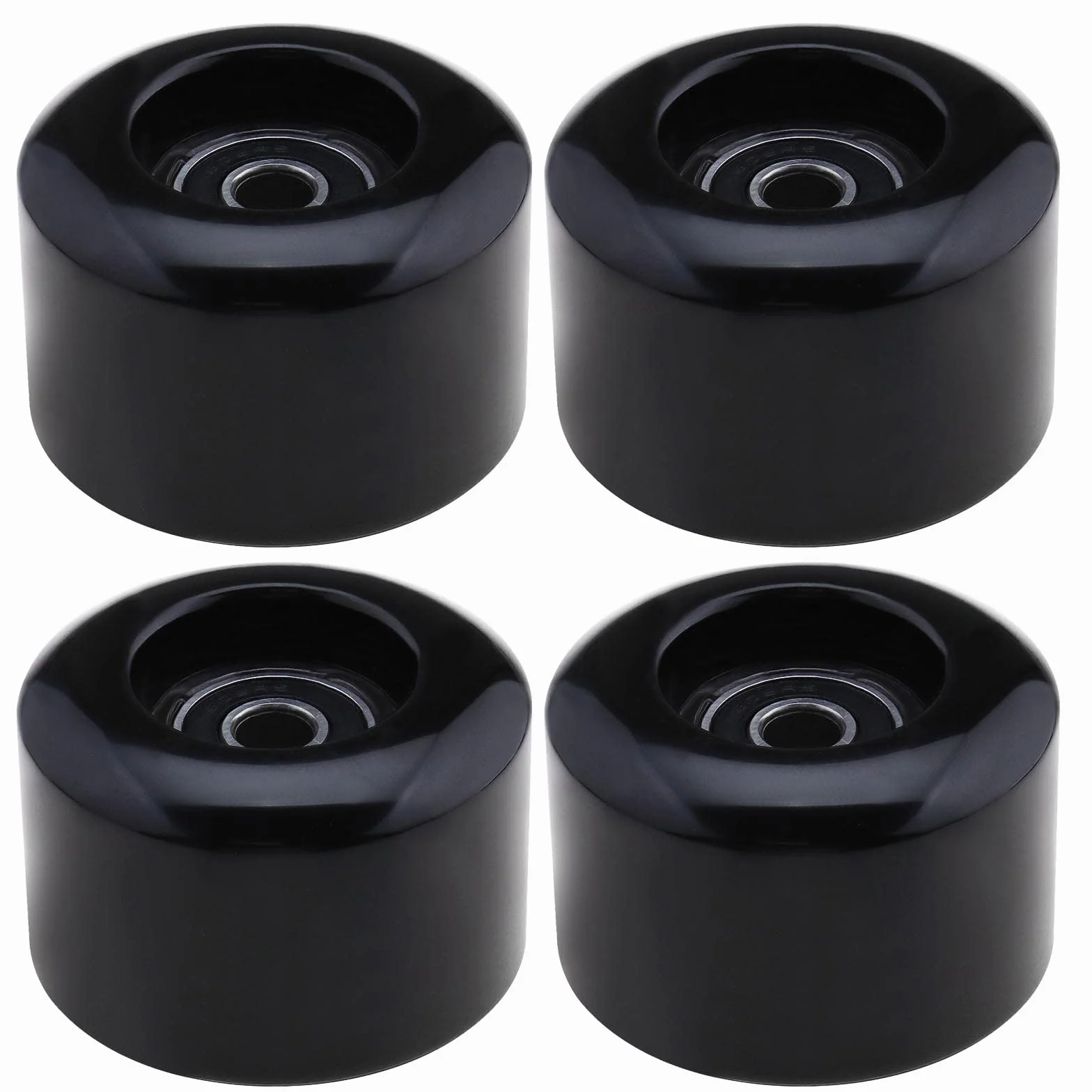 Patins à roulettes Roues 54mm 80A Dureté ABEC-9 608RS Quad Rechange