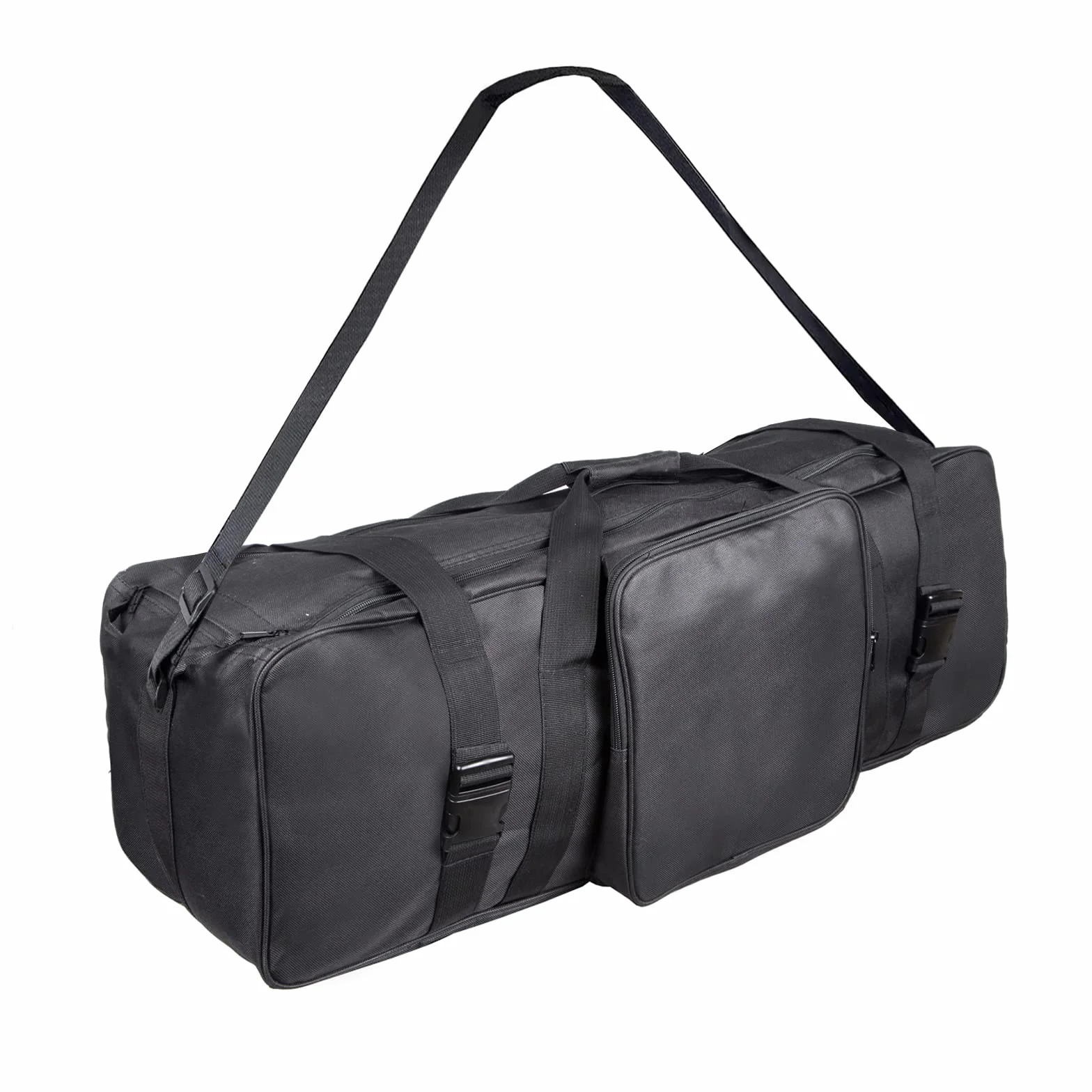 STUDIO Sac Trépied Sac de Transport Portable 75x27x24cm Noir