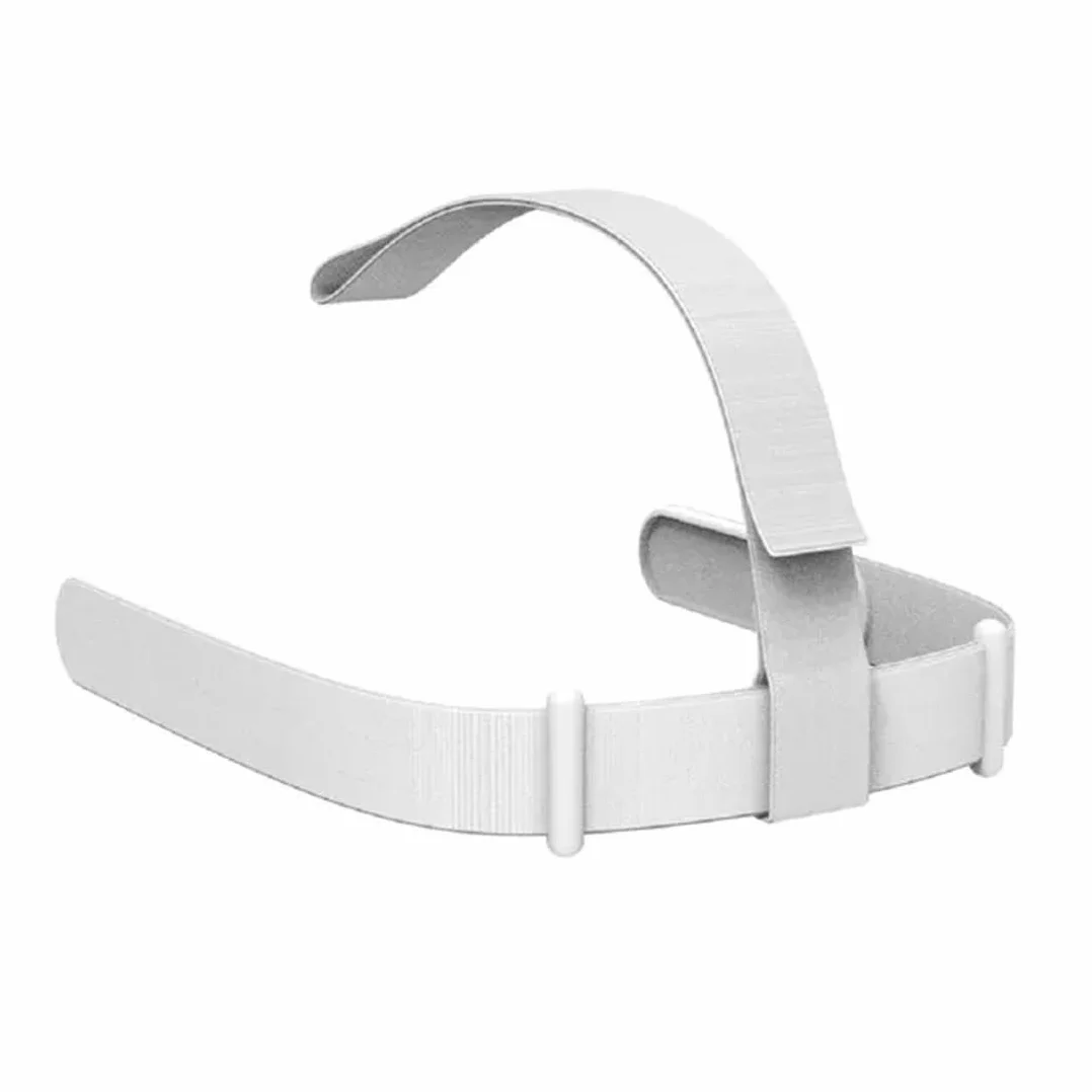 Sangle de tête pour Meta Quest 2, rechange Oculus Quest 2 VR, bandeau réglable, accessoire durable