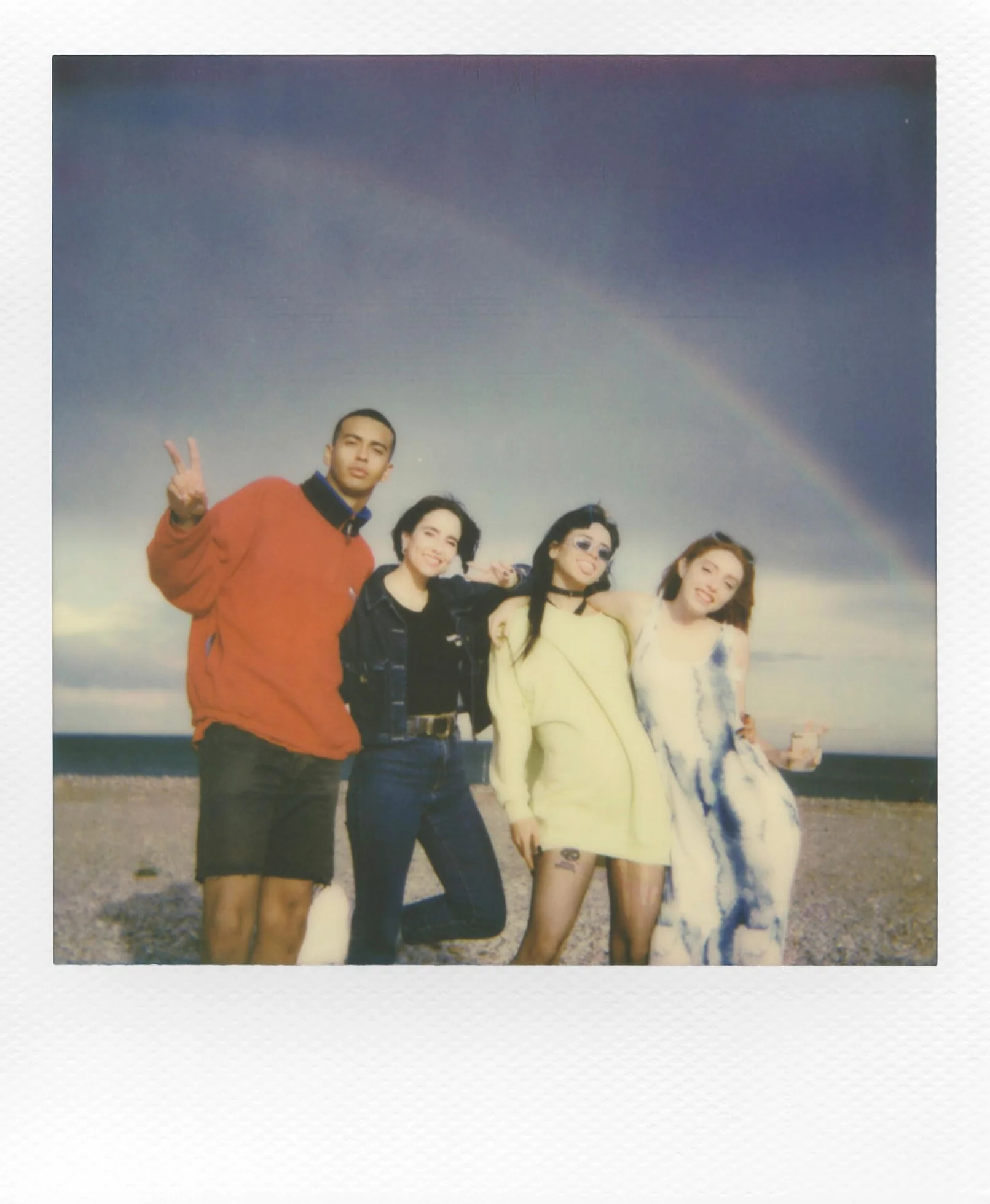 Polaroid Film Couleur pour 600 - Double Pack