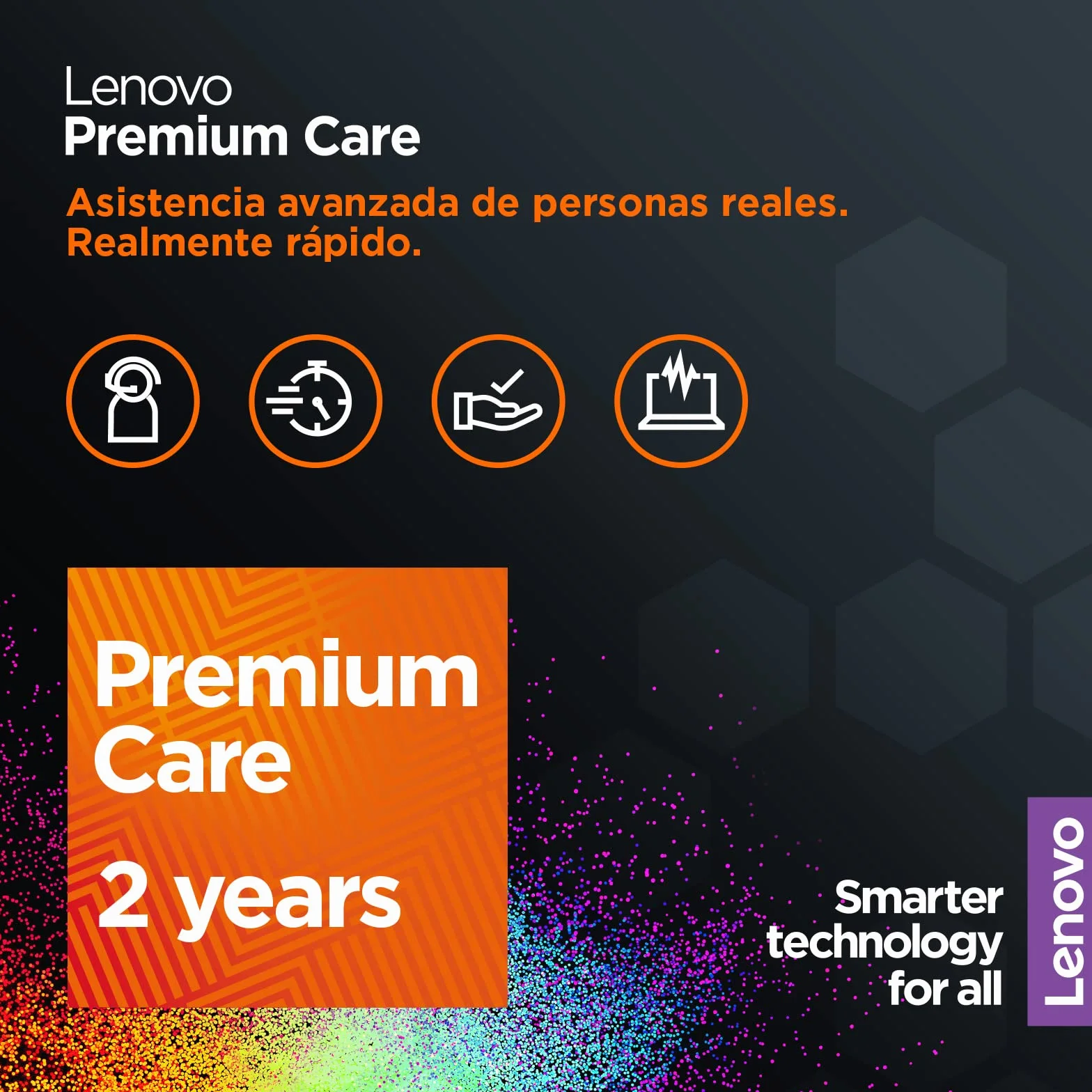 Lenovo Premium Care Assistance avancée sur site 2 ans extension garantie matériel logiciel vérification annuelle