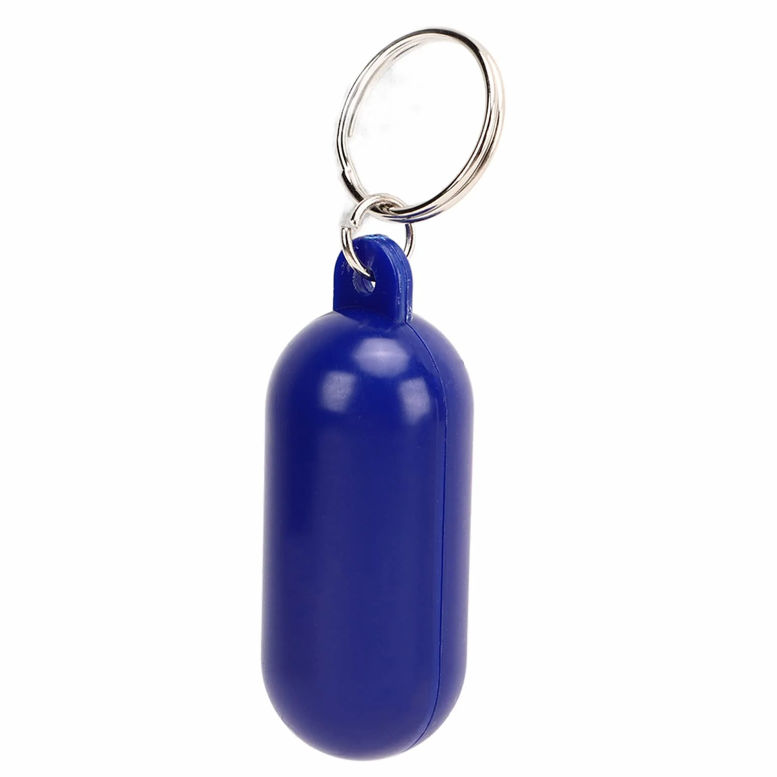 Porte-clés flottant 5 pièces ABS résistant à l'eau ultra-léger pour navigation voile plongée kayak piscine