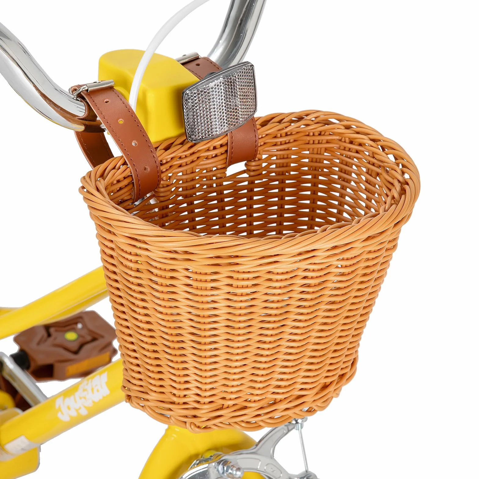 JOYSTAR vélos pour Filles 12-20 Pouces avec Roues d'appoint et Panier