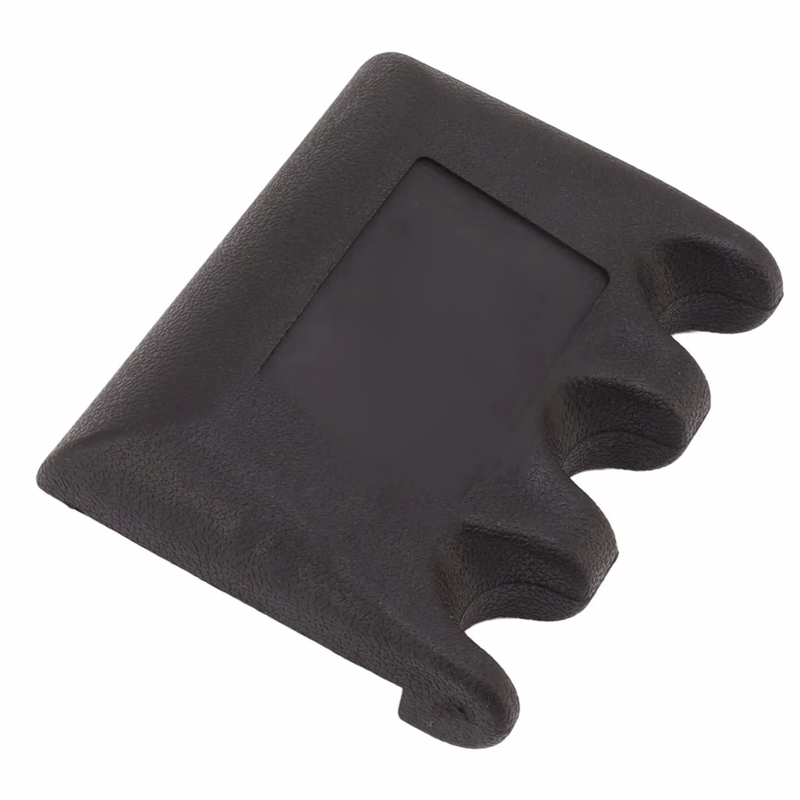 Porte-Queue de Billard 3 Trous, Support Stable Antidérapant Portable