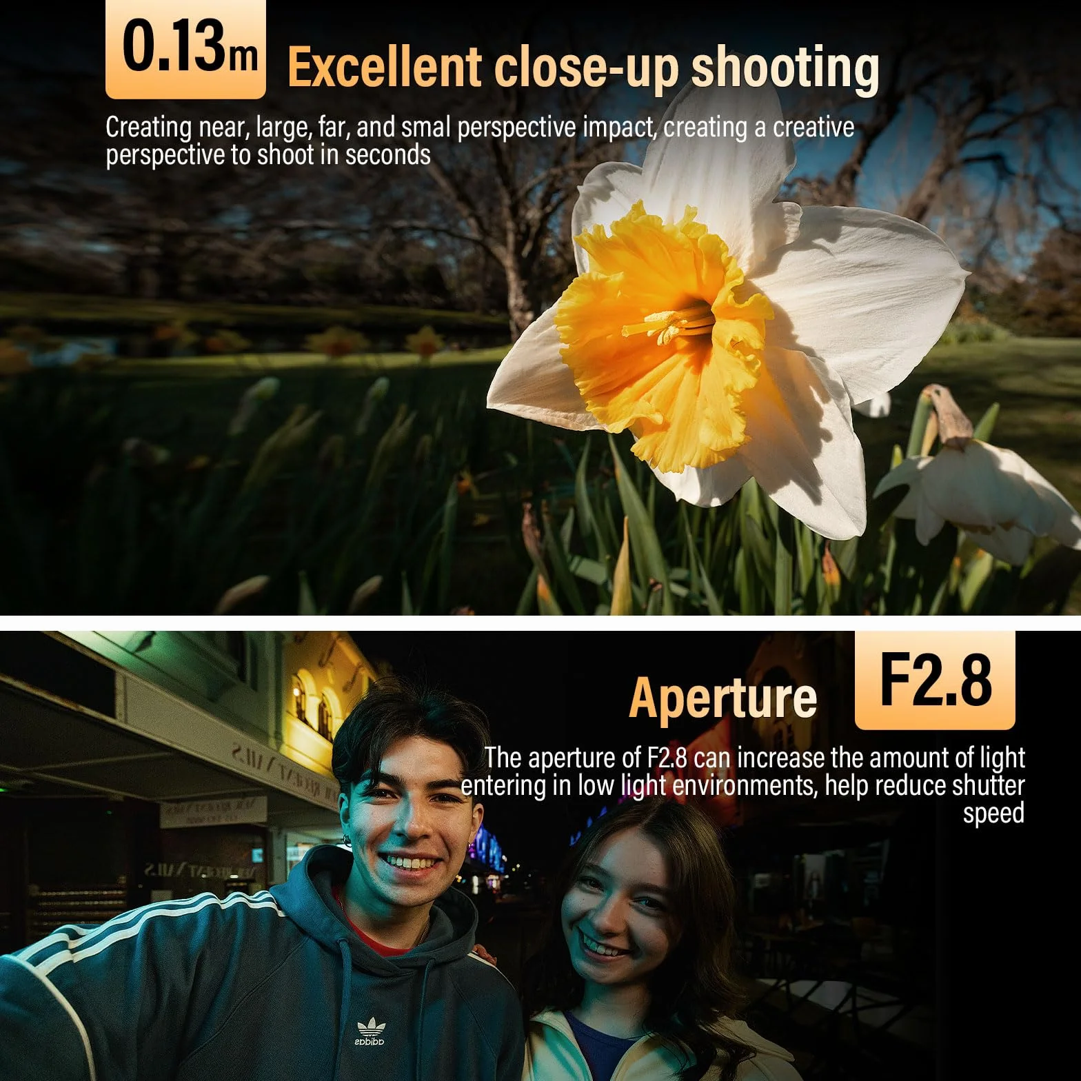 VILTROX 9mm F2.8 à Monture E Objectif pour Sony E APS-C Objectif Ultra Grand Angle Autofocus pour Sony ZV-E10 ZV-E10II A6600 A6500 A6400 A6000 FX30 A7IV A7III A7RV