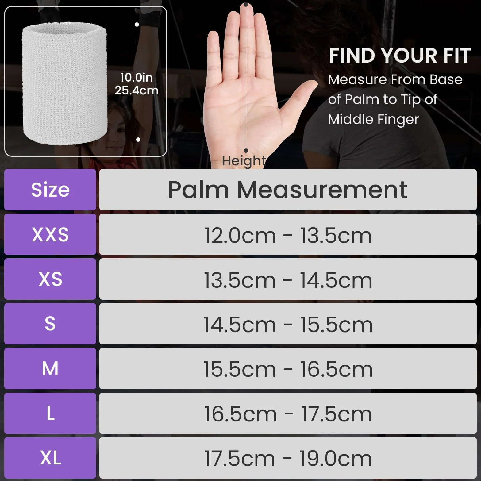 FINGER TEN Poignées de gymnastique en cuir à double boucle pour barres filles femmes avec bracelets support poignet entraînement haltérophilie