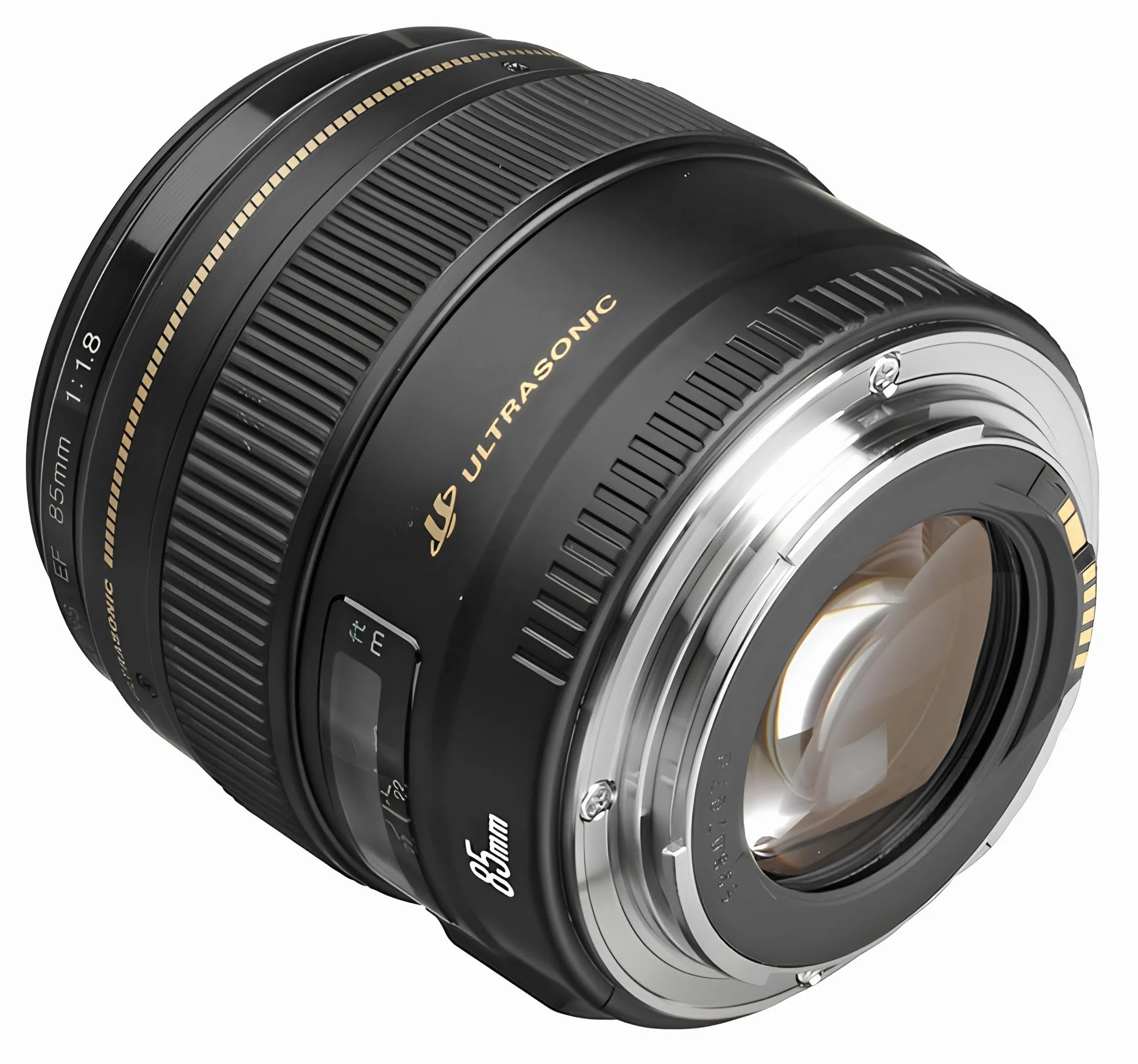 Canon Objektyvas EF 85mm f/1.8 USM