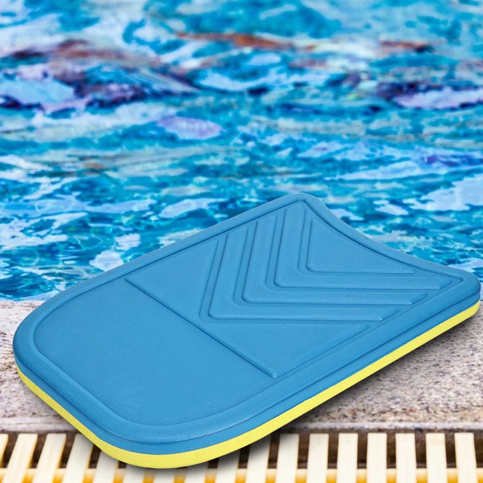 Planche à Eau de Natation Double Couche EVA pour Piscine et Bord de Mer