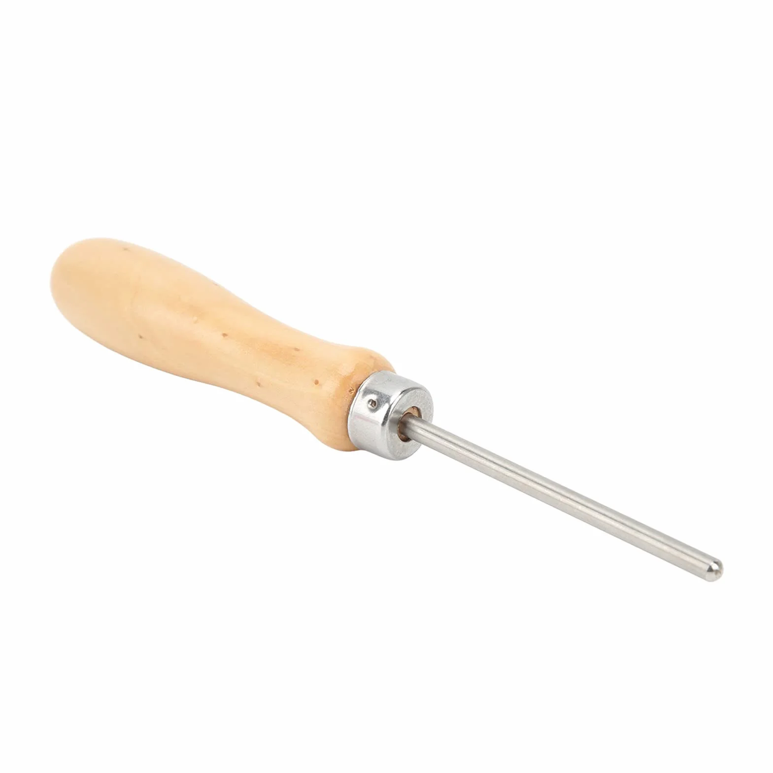 HERCHR Alêne de Cordage de Raquette 194mm 7,64 Pouces pour Tennis Badminton