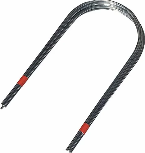 GICO 10 arceaux en métal universale pour Jeu de Croquet - Jeu en Plein air