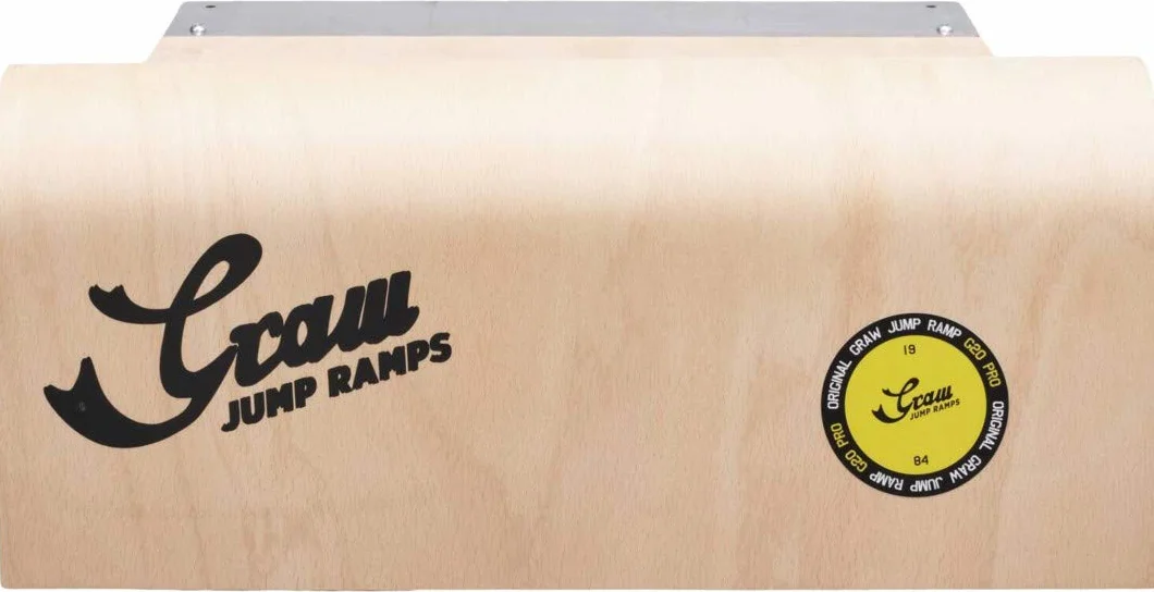 GRAW G20Pro Rampe pour Skateboard Jump