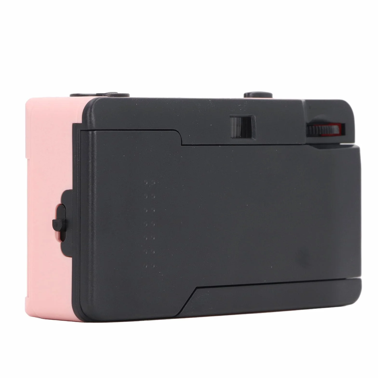 Appareil Photo Argentique 35 Mm, Flash intégré Léger, Appareil Photo Rétro 35 Mm ABS (Pink)