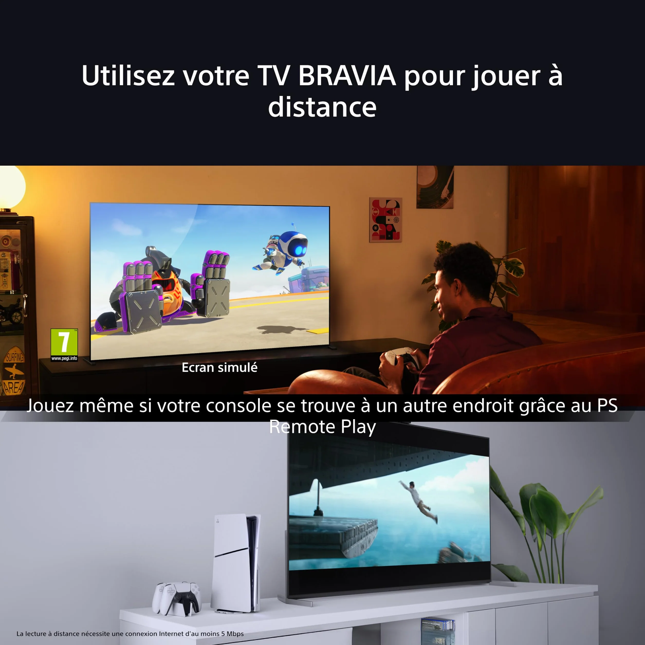 Sony BRAVIA 3 43" Direct LED Google TV Dolby Vision Atmos IMAX Enhanced 2025