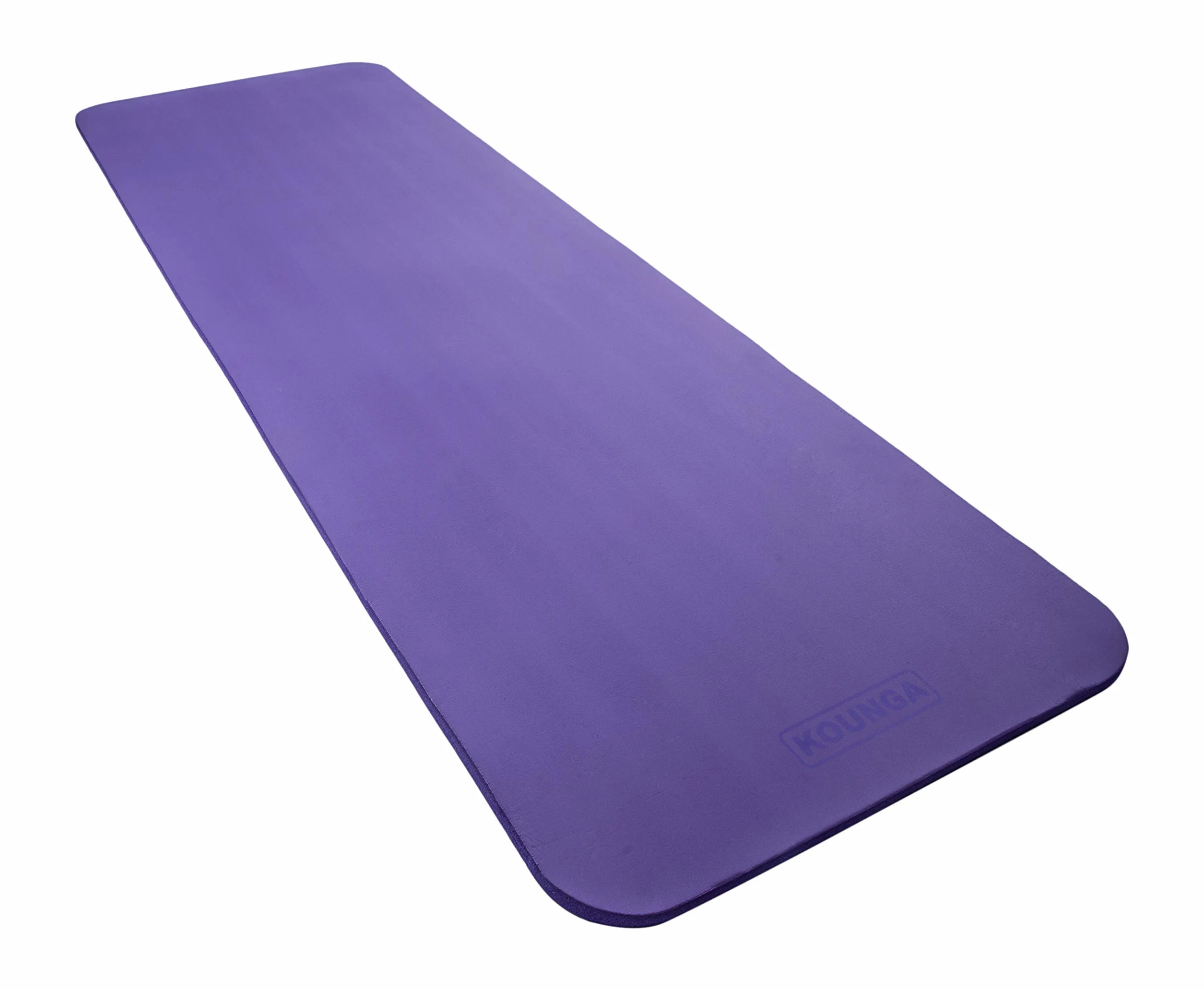 Tapis de Pilates Pro 15 unisexe Violet