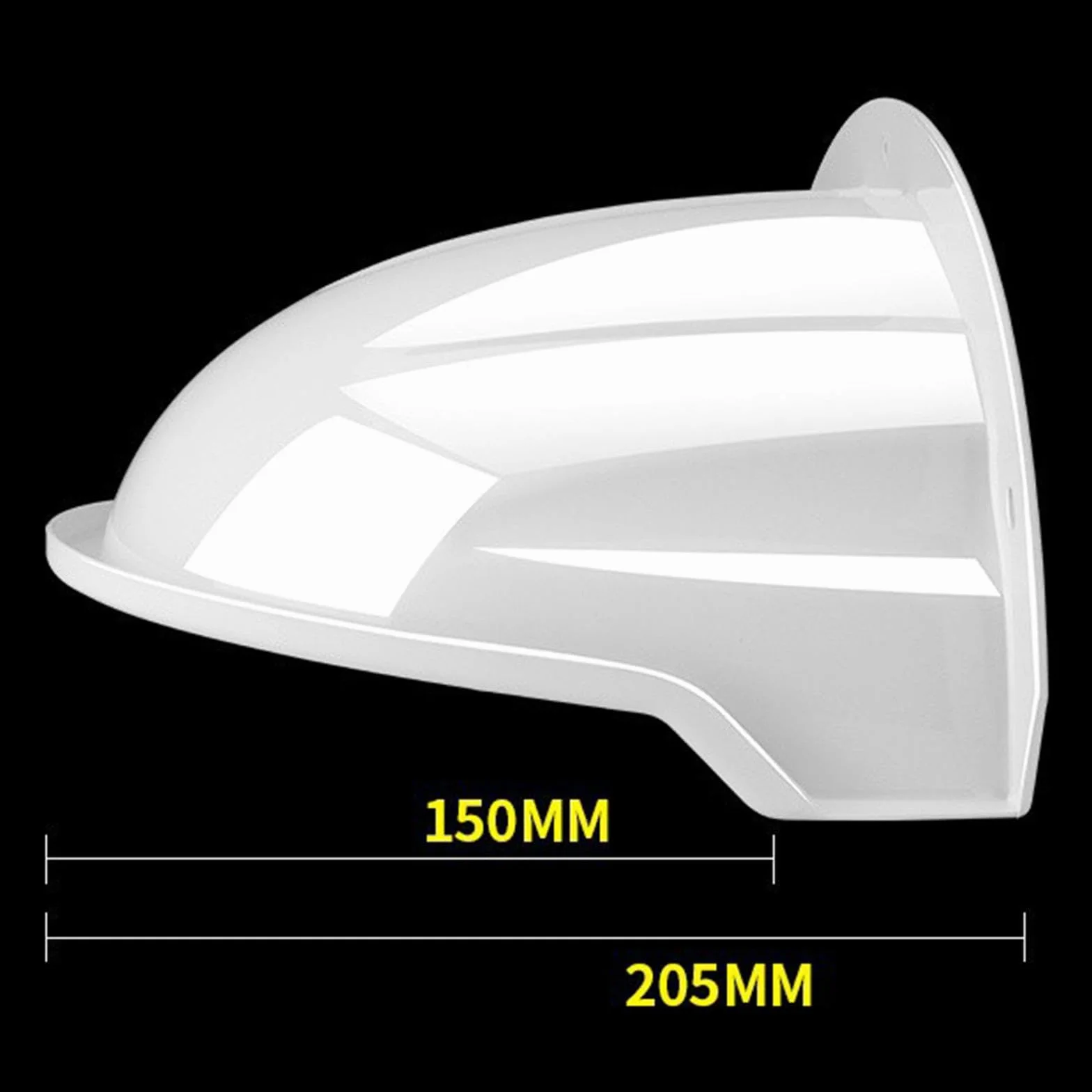 Housse de Protection Contre La Pluie pour Appareil Photo, Imperméable, Stable, Anti-poussière, Solaire, Facile à Installer, Capuchon D'abri Durable