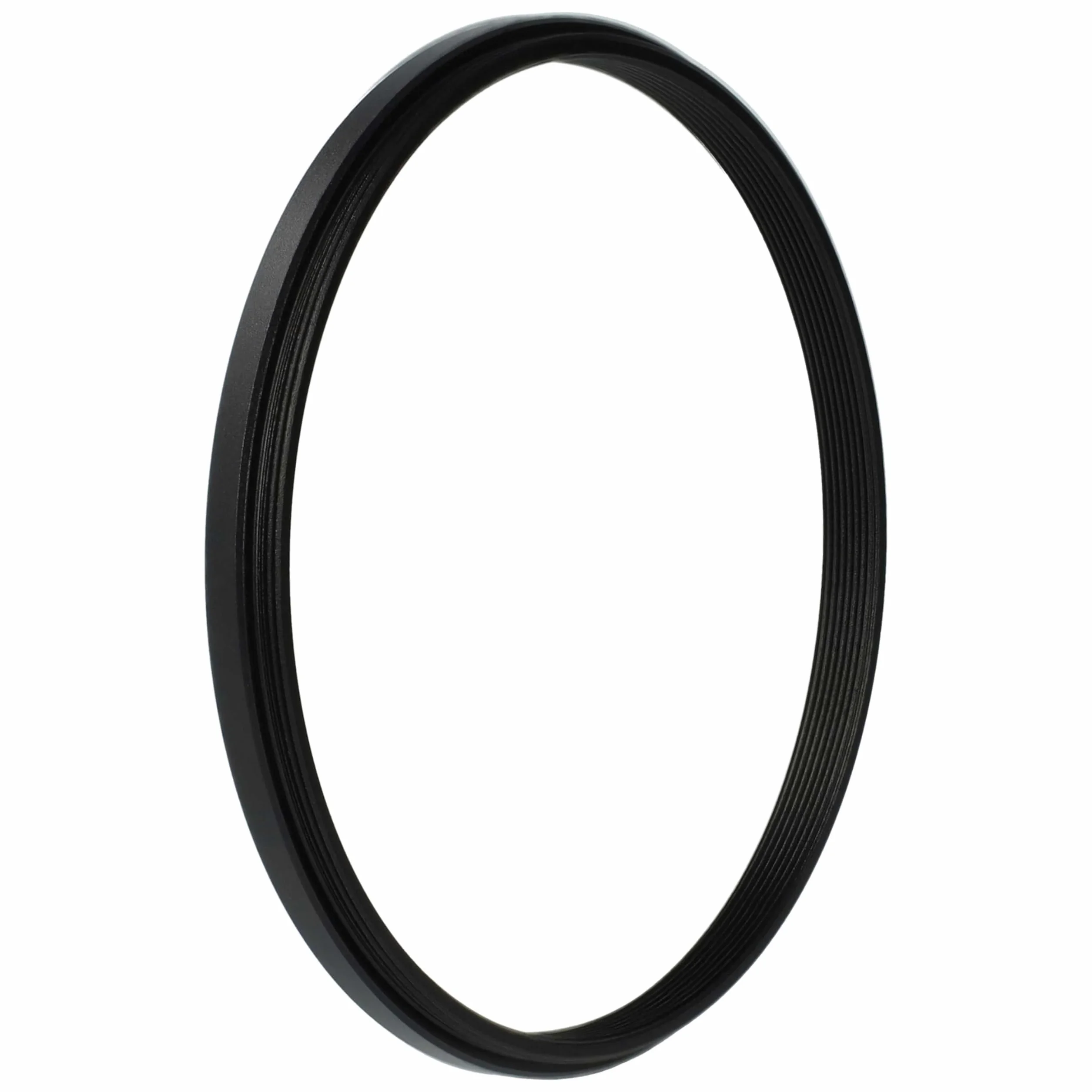 vhbw Bague d'adaptation Step-Down 86 mm vers 82 mm pour Appareil Photo - Réducteur, métal Noir