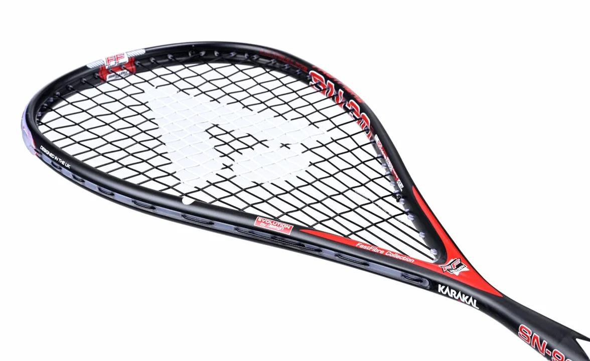 Karakal SN-90ff 2.1 Raquette de squash 2024