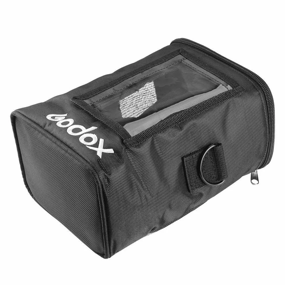 Godox Pb-600 Flash Portable Sac étui pochette pour Godox WITSTRO Ad600 Ad1200 Ad600b Ad600 m Ad600bm