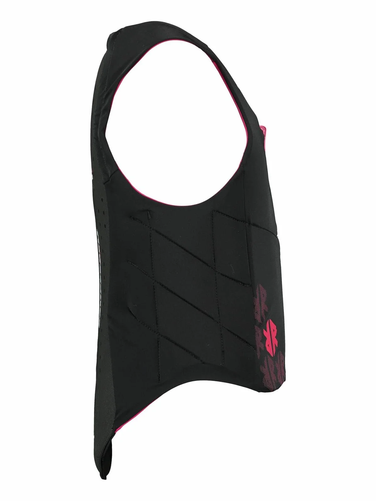 Komperdell Veste Balistique Enfant Protection Dorsale Vêtement de Protection Vélo
