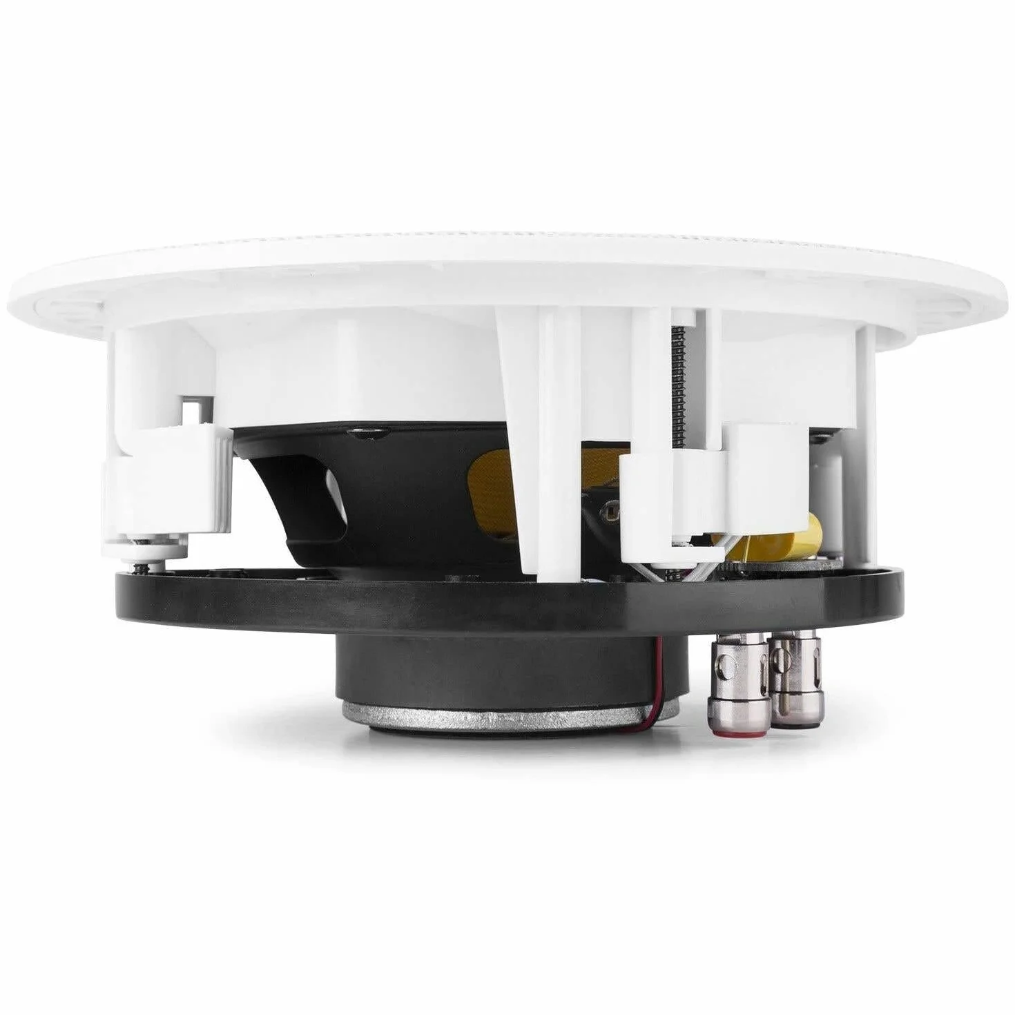 Power Dynamics WCS80 Haut-Parleurs Encastrables Actifs Bluetooth Wi-Fi 8 Pouces 140 W 2 Voies