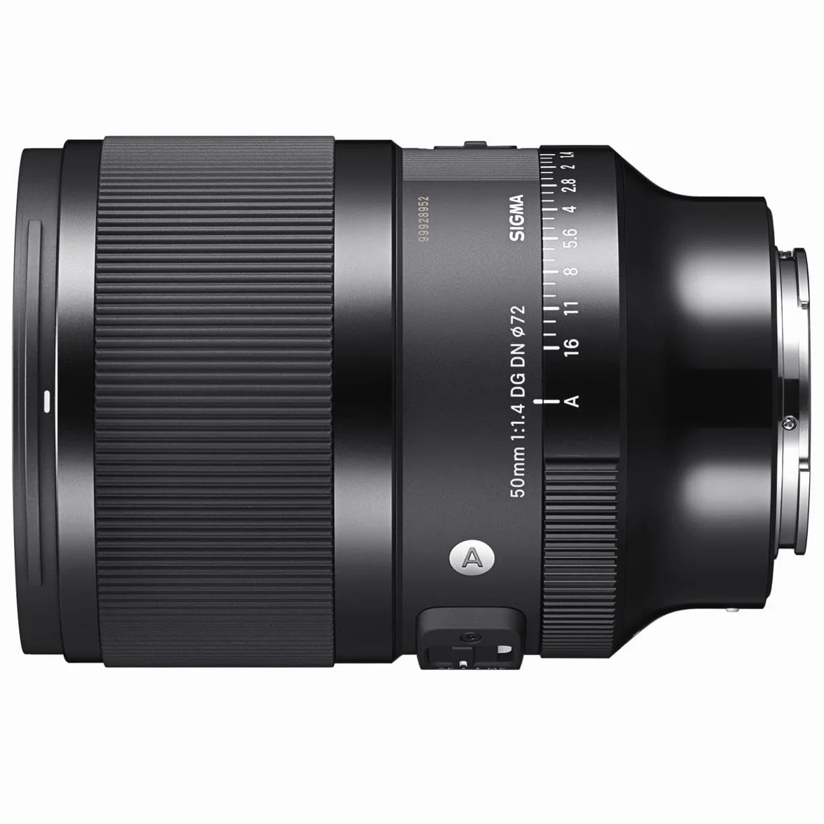 Sigma 50 mm f1.4 DG DN Art Objectif Monture Sony FE