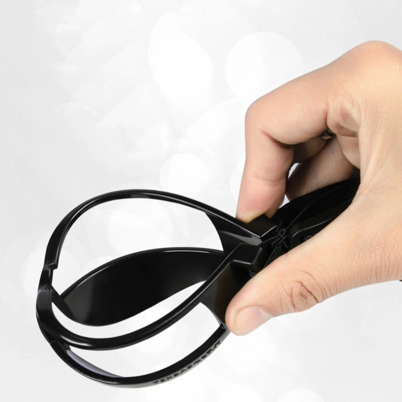 Lunettes d'entraînement de basket-ball portables confortables pour femmes, hommes, joueurs, adolescents, adultes, enfants