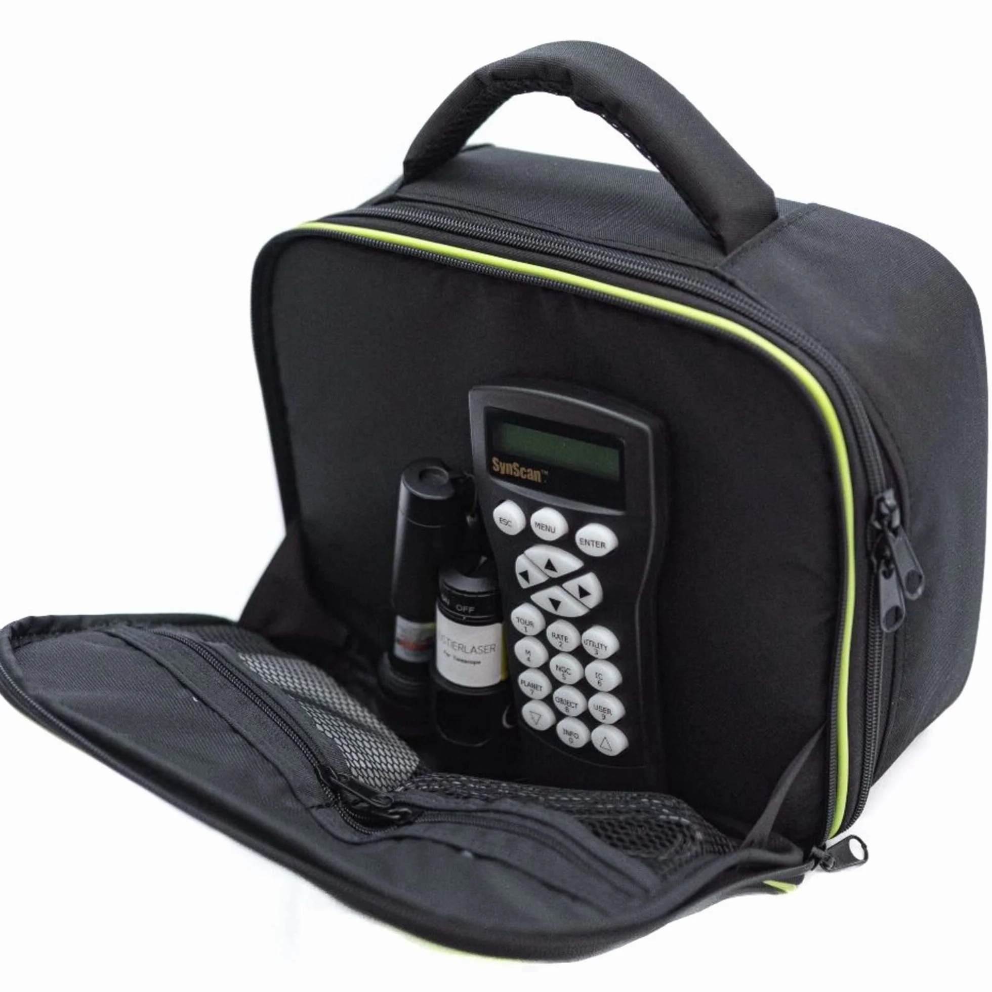 Oculaire et Sac d’Accessoires