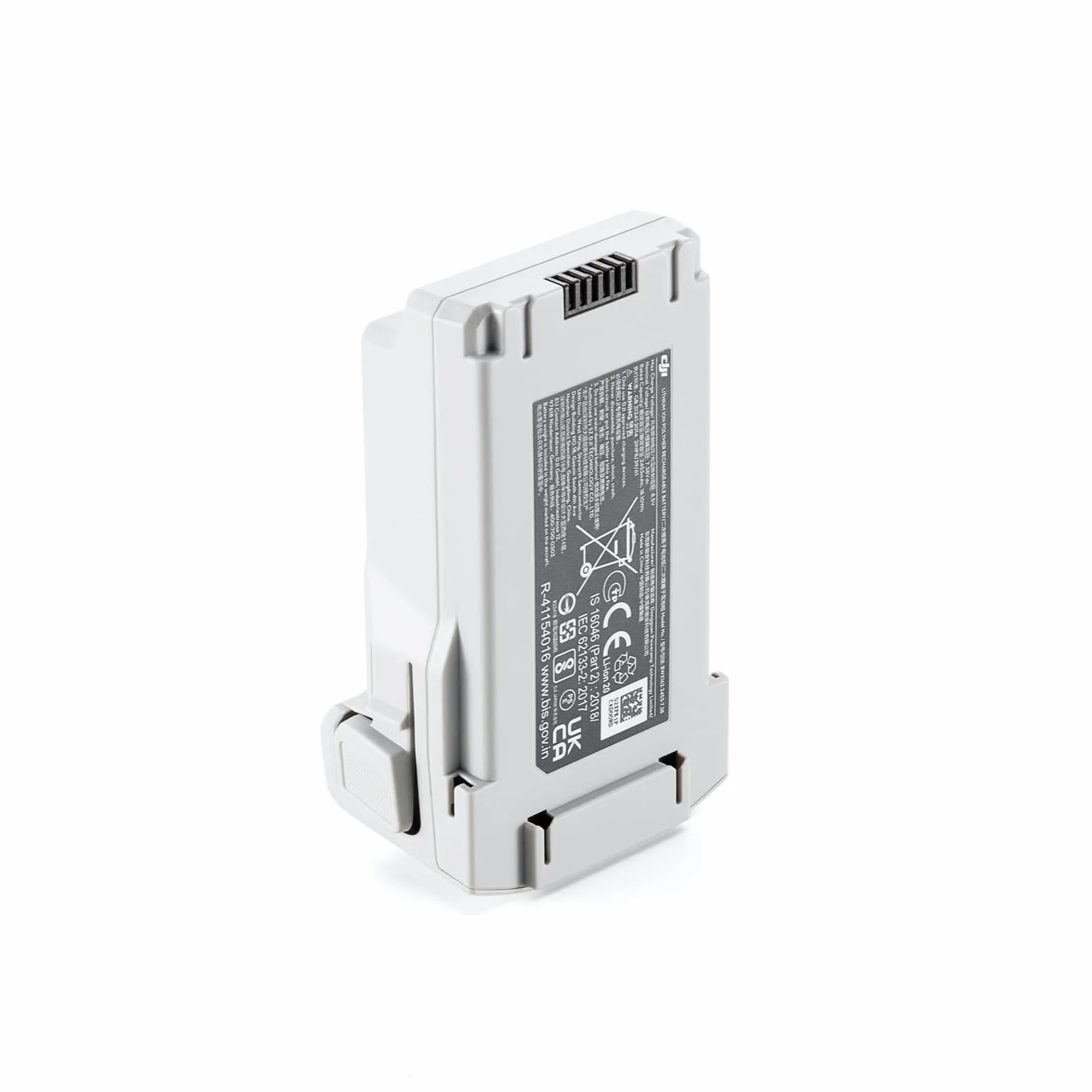 Batterie de Vol Intelligente gamme DJI Mini 3
