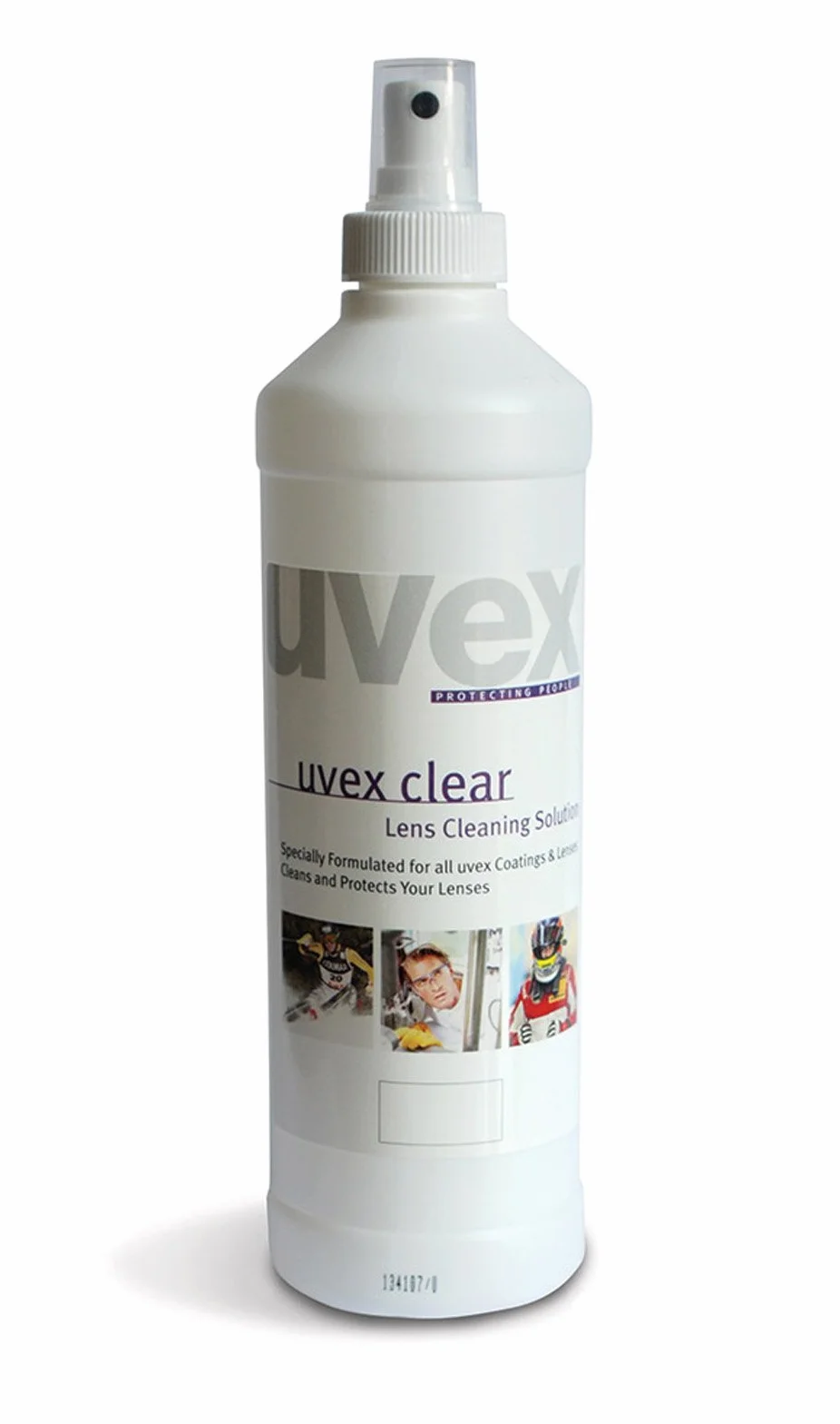 Uvex Liquide de nettoyage 475 ml