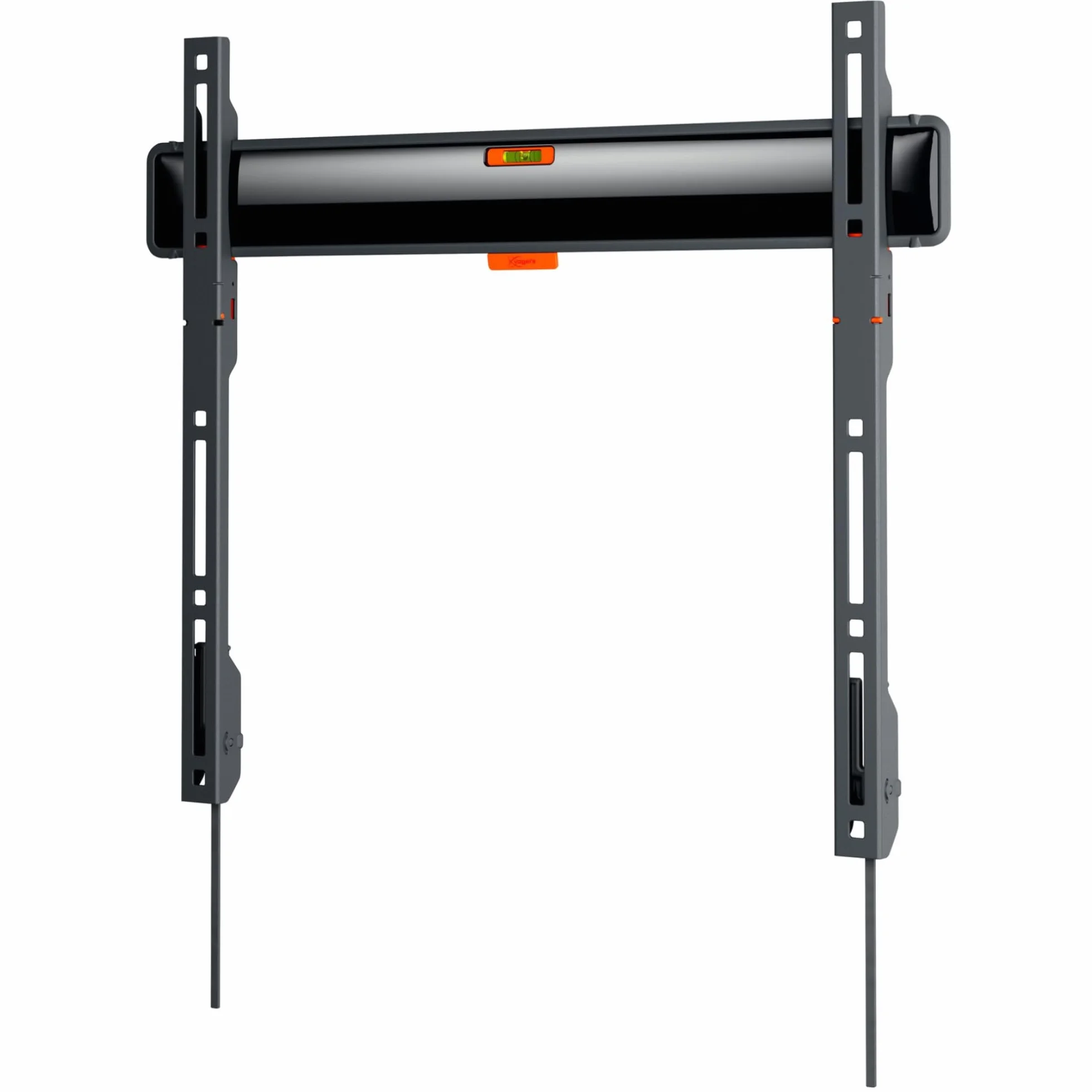 Vogel's TVM 3405 Support Mural TV Plat pour téléviseurs de 32-77 Pouces, Max. 50 kg, Support TV Max. VESA 400x400, Compatibilité Universelle, Distance au Mur de Seulement 2,2 cm