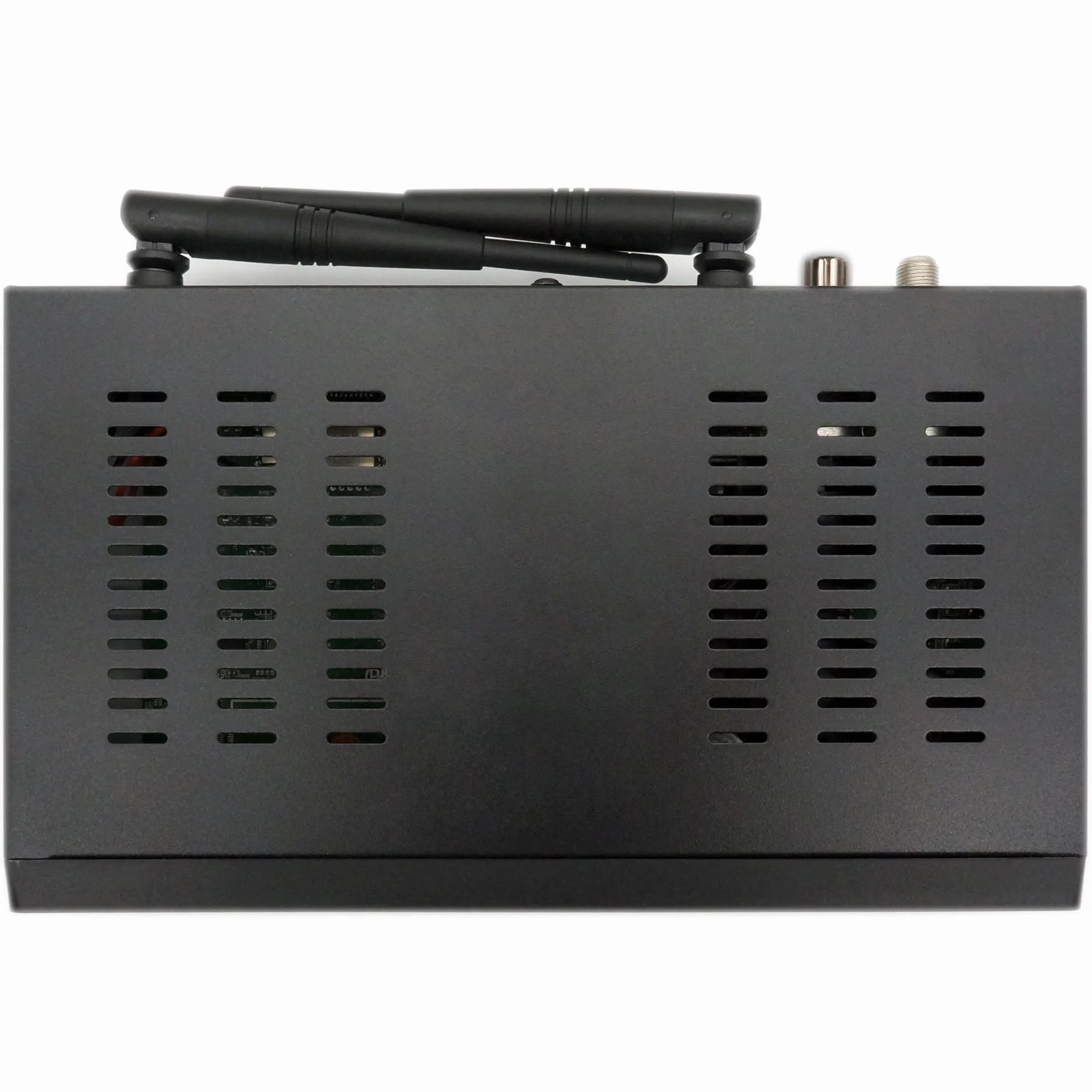 OCTAGON Récepteur combiné SF8008 4K UHD HDR 1 x DVB-S2X et 1 x DVB-C/DVB-T2 - Satellite, câble/Signal terrestre, E2 Linux Smart TV, Serveur multimédia, Fonction d'enregistrement, EasyMouse HDMI, Dual