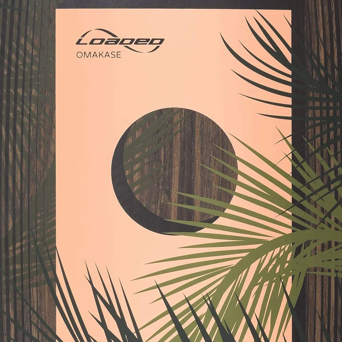 Loaded Boards Omakase Longboard Complet en Bambou