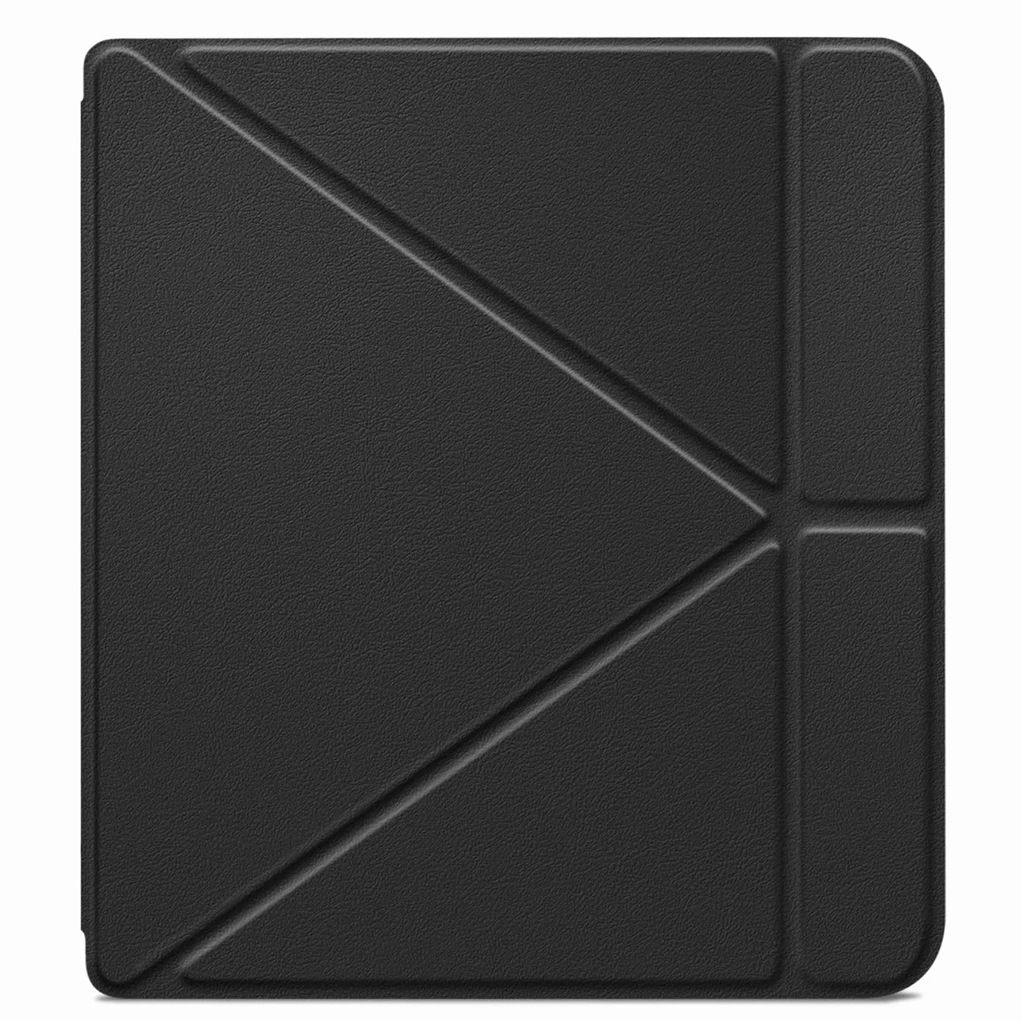 Étui Housse Coque pour Kobo Libra Colour (2024) / Kobo Libra 2 (2021) 7" eReader, Case avec Fonction de Veille/réveil Automatique et Fermeture magnétique,Noir