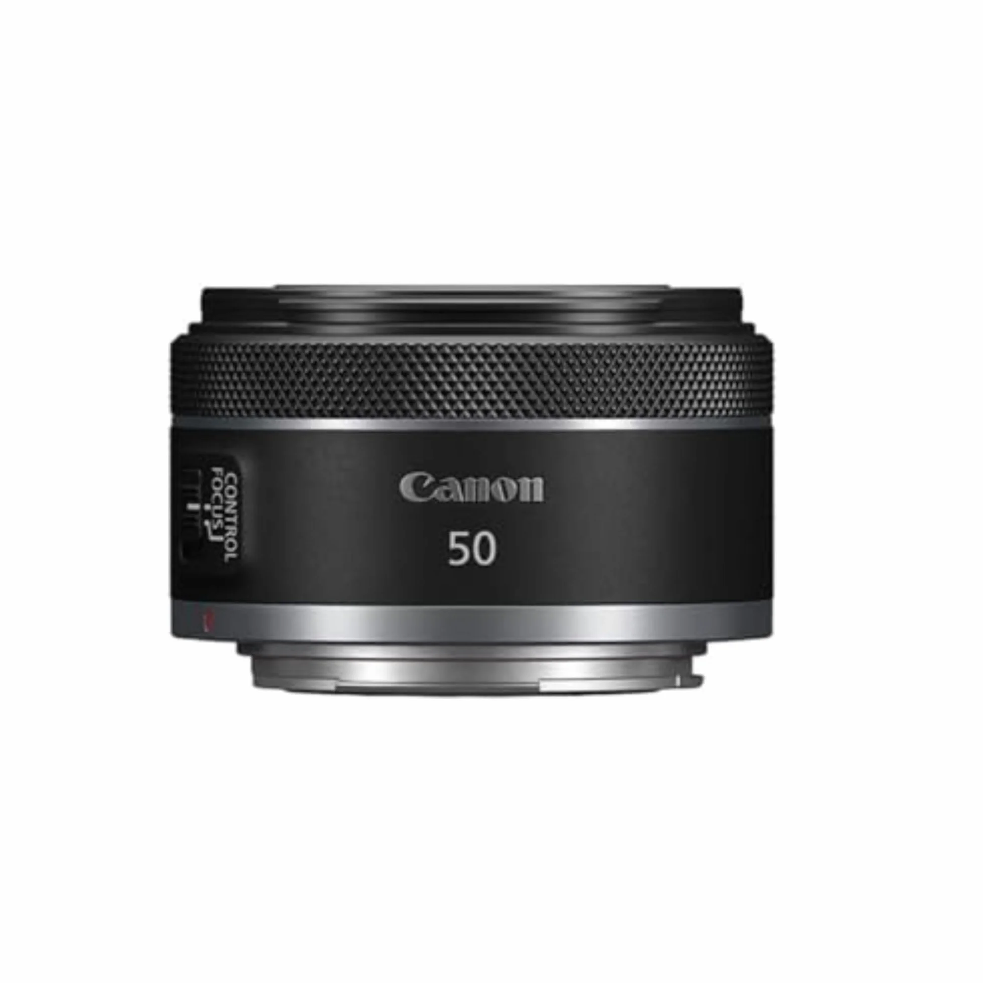 Canon RF50 mm F1.8 STM pour appareils photo Canon Full Frame sans miroir RF [EOS R, EOS RP, EOS R5, EOS R6] (4515C002)