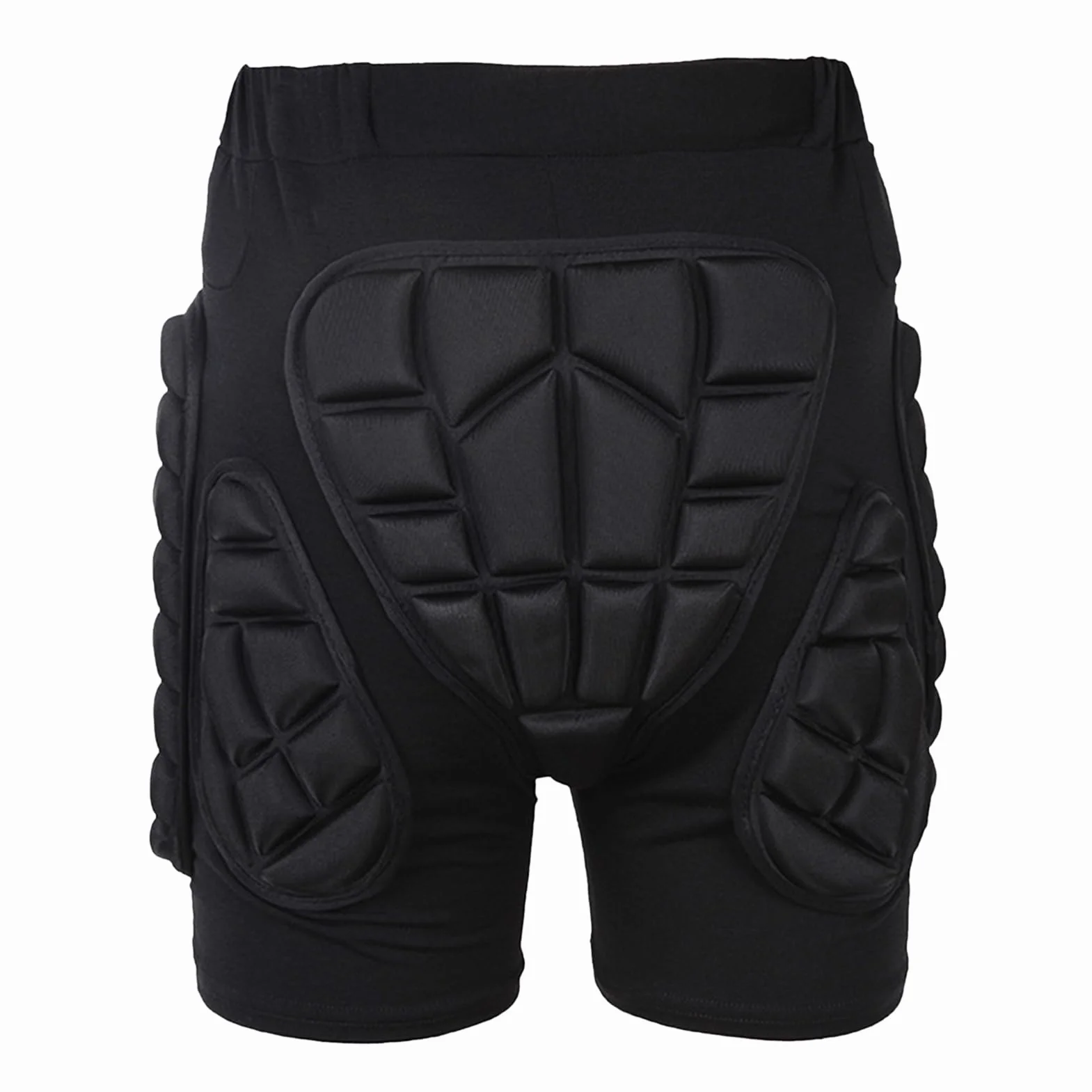 Short de protection rembourré snowboard ski 3D hanches fesses coccyx homme femme M-XXXL