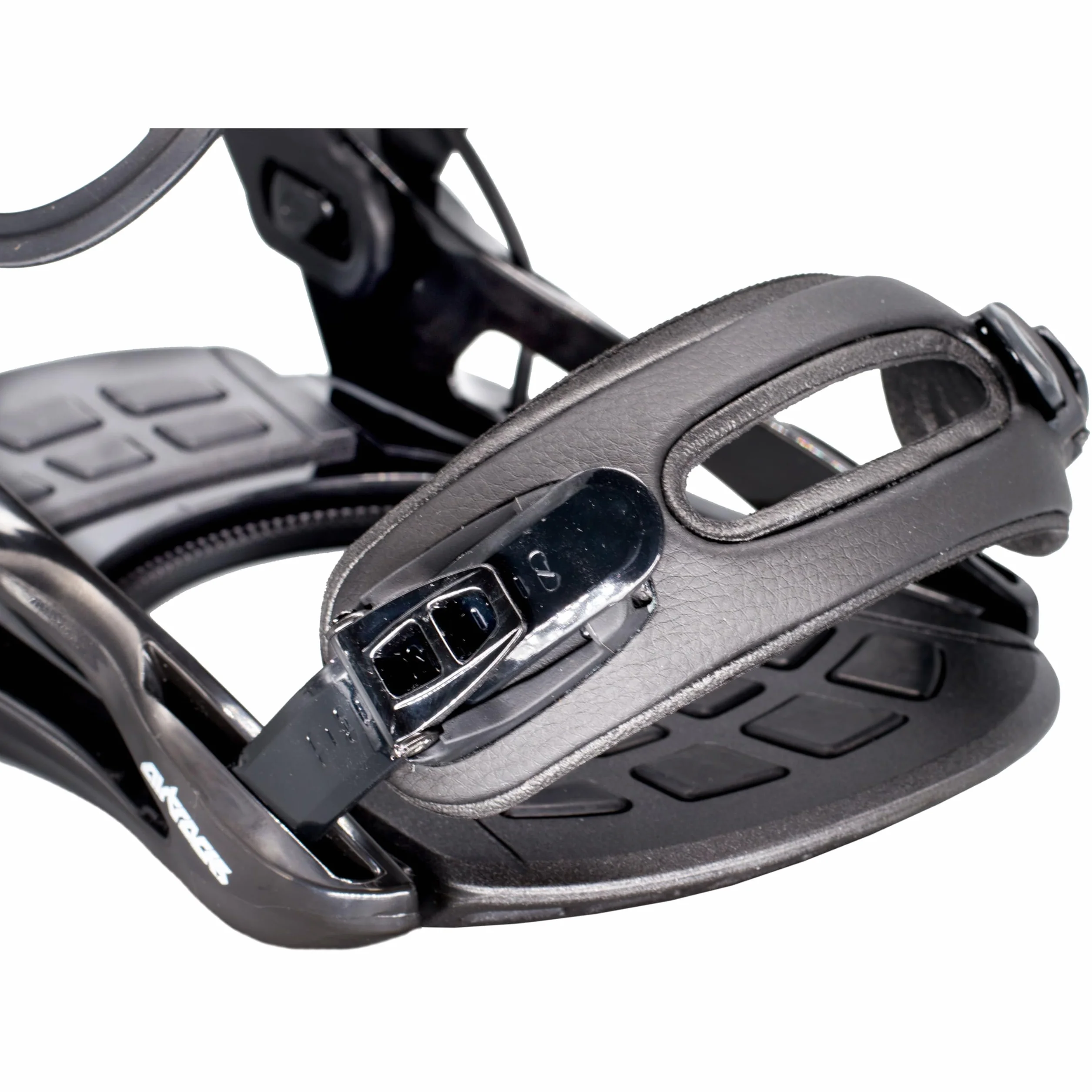 Master Pro Fastec™ Fixation de snowboard Noir M L XL
