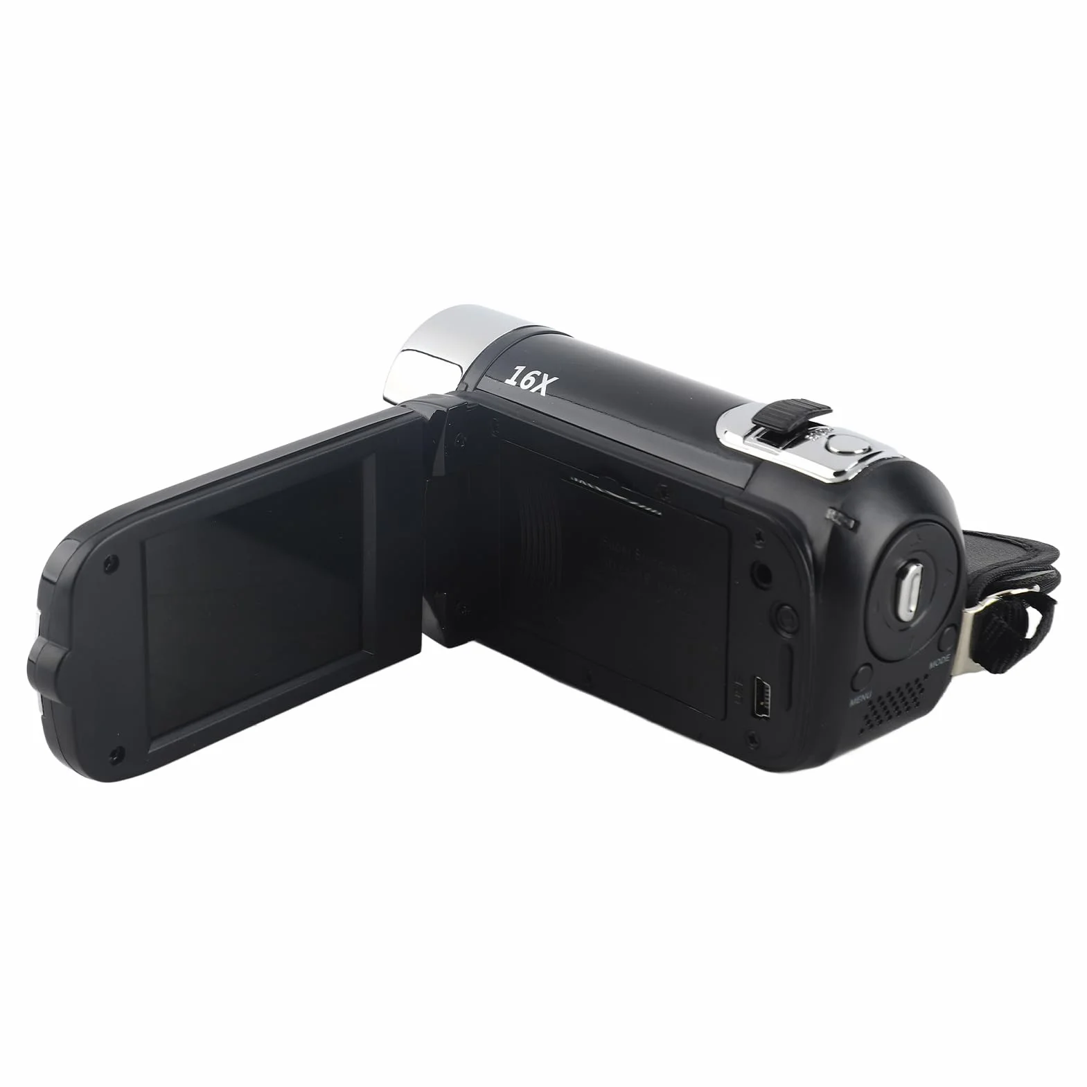 Cscope Caméscope Numérue Haute Définition 16X Full HD Caméra Vidéo DV