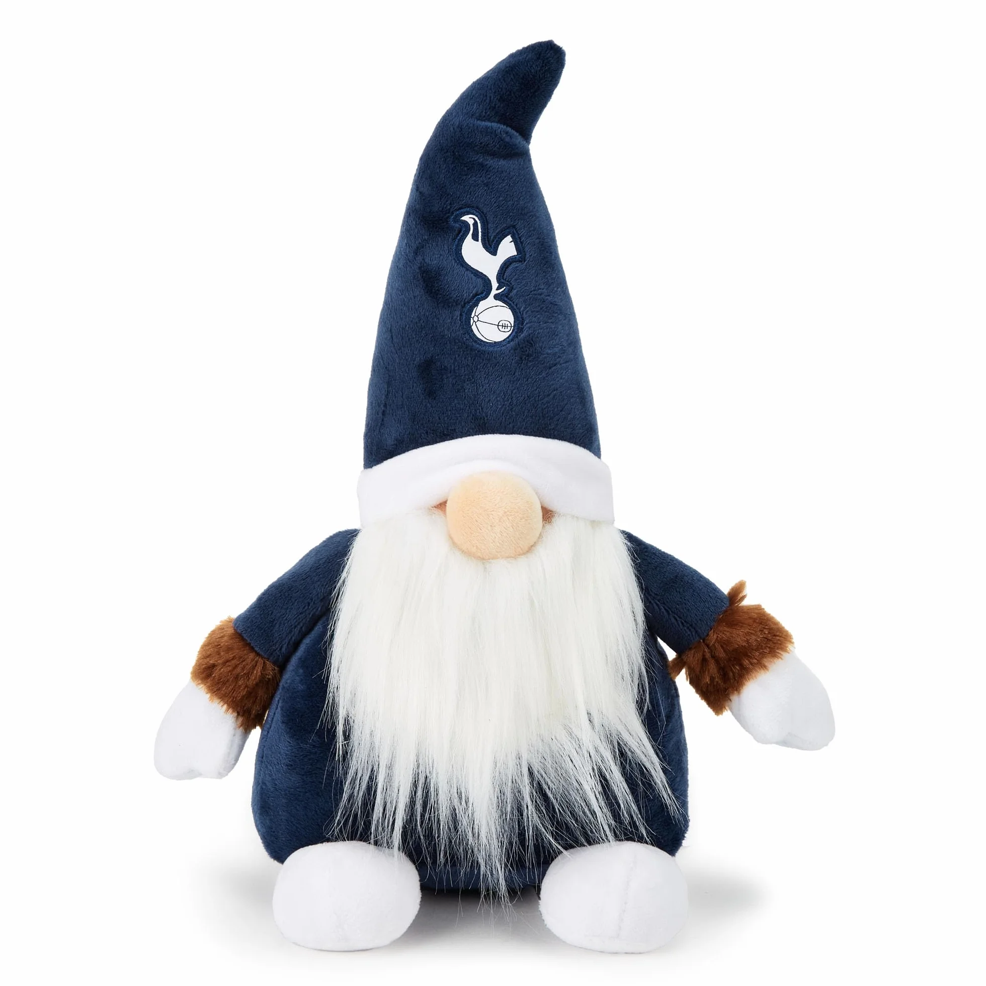 Tottenham Hotspur FC Gonk GNOME 33 cm Peluche Officielle Spurs Cadeau Noël