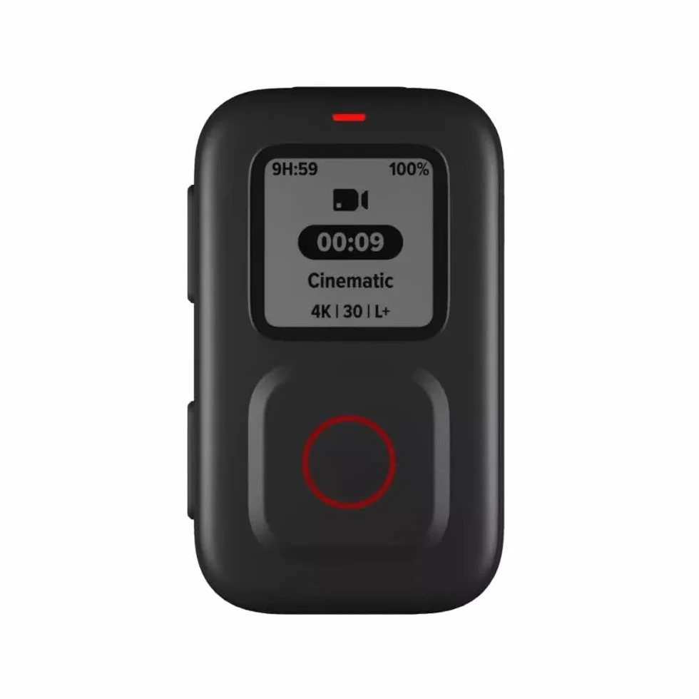 GoPro Télécommande The Remote - Accessoire officiel GoPro