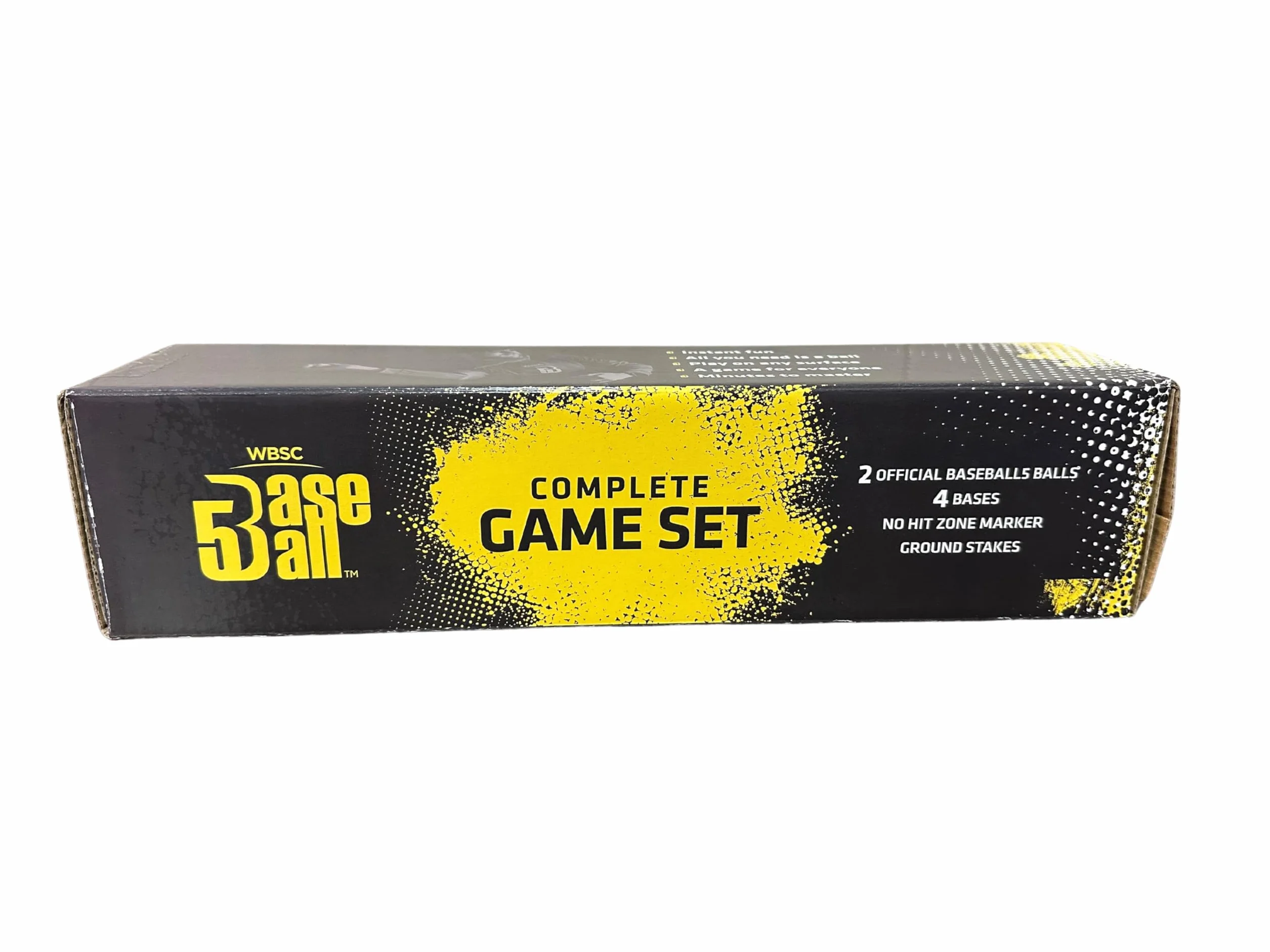 Baseball5 Jeu Complet