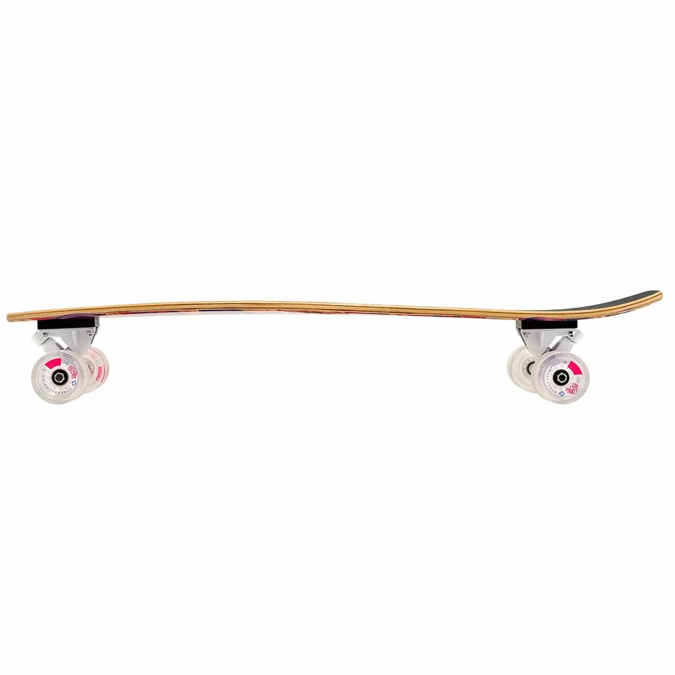 Longboard Kicktail 92 cm Street Surfing