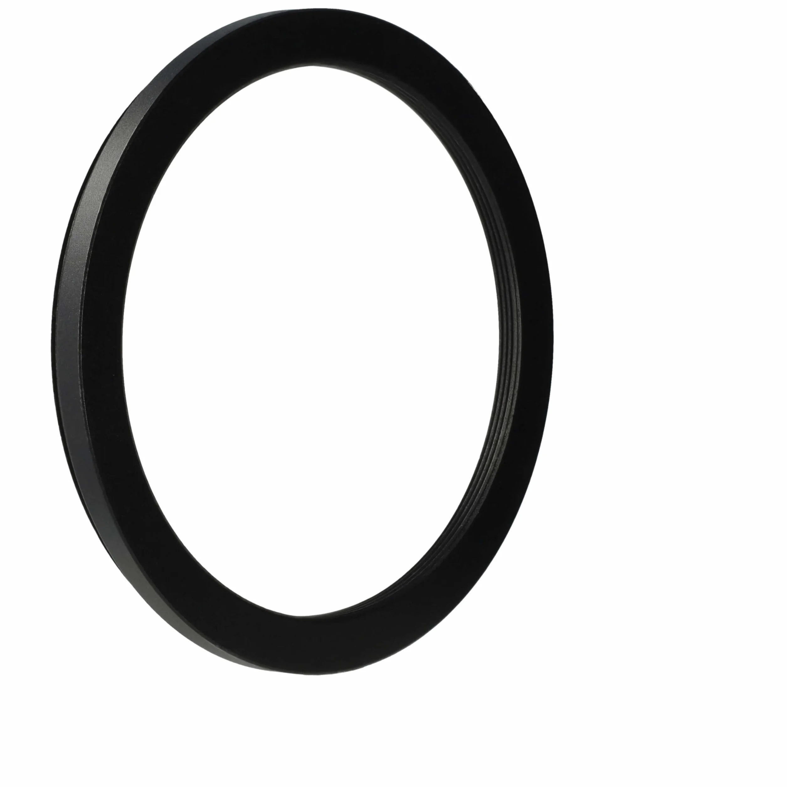 vhbw Bague d'adaptation de Filtre Step-Down de 67 mm vers 58 mm pour Objectif d'appareil Photo - Réducteur, métal, Noir