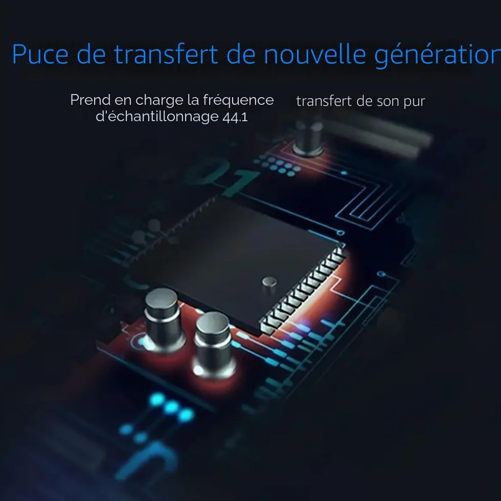 Convertisseur Audio Numérique Vers Analogique USB HiFi Toslink RCA Adaptateur pour Rme Smsl HDTV PS3 PS4 Xbox